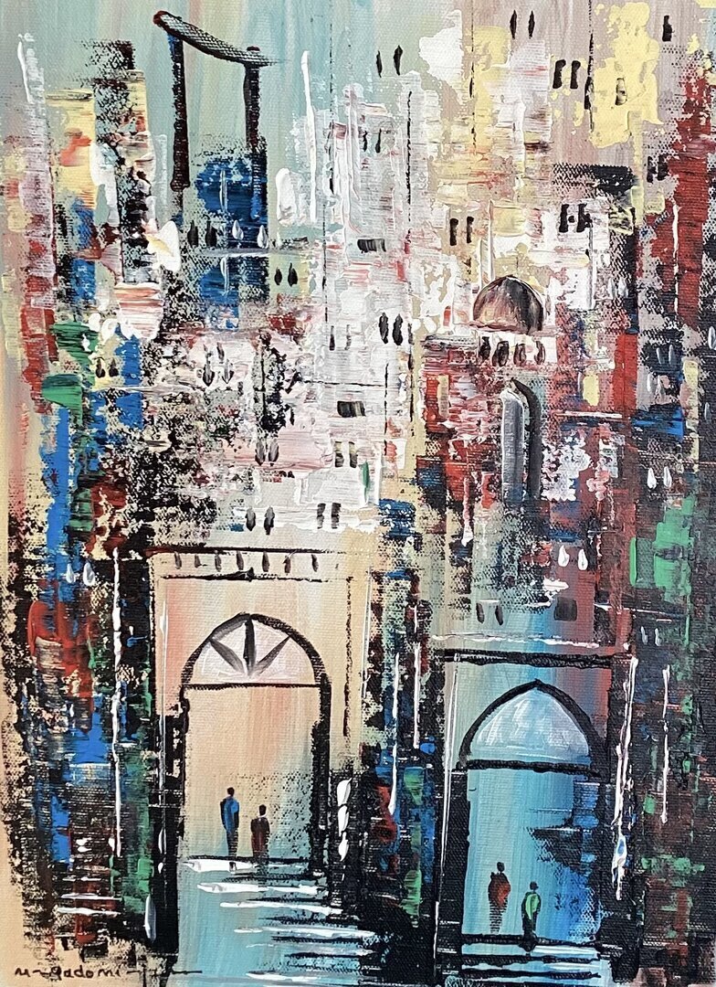 عمان في الليل٢٣