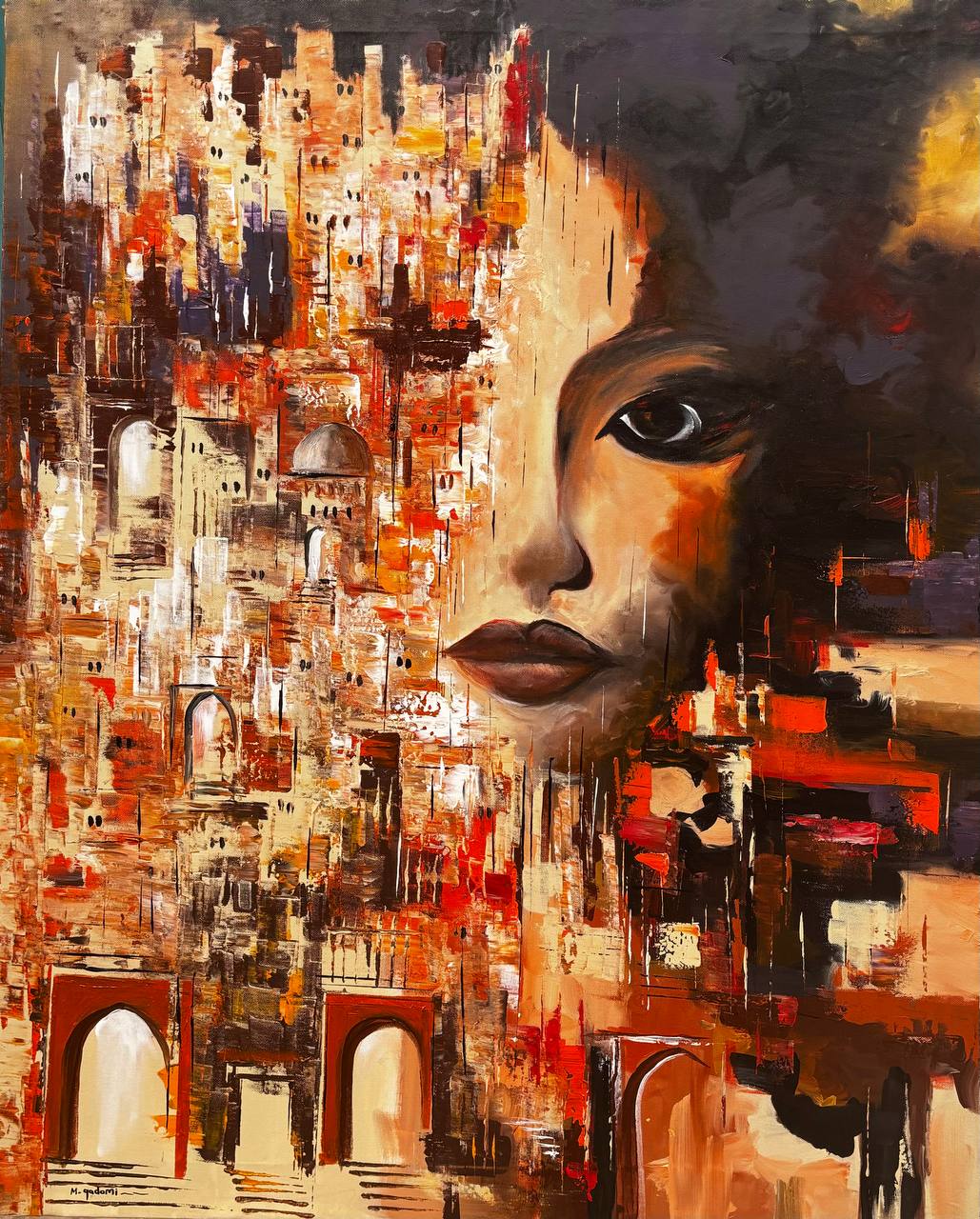 The Soul of the City