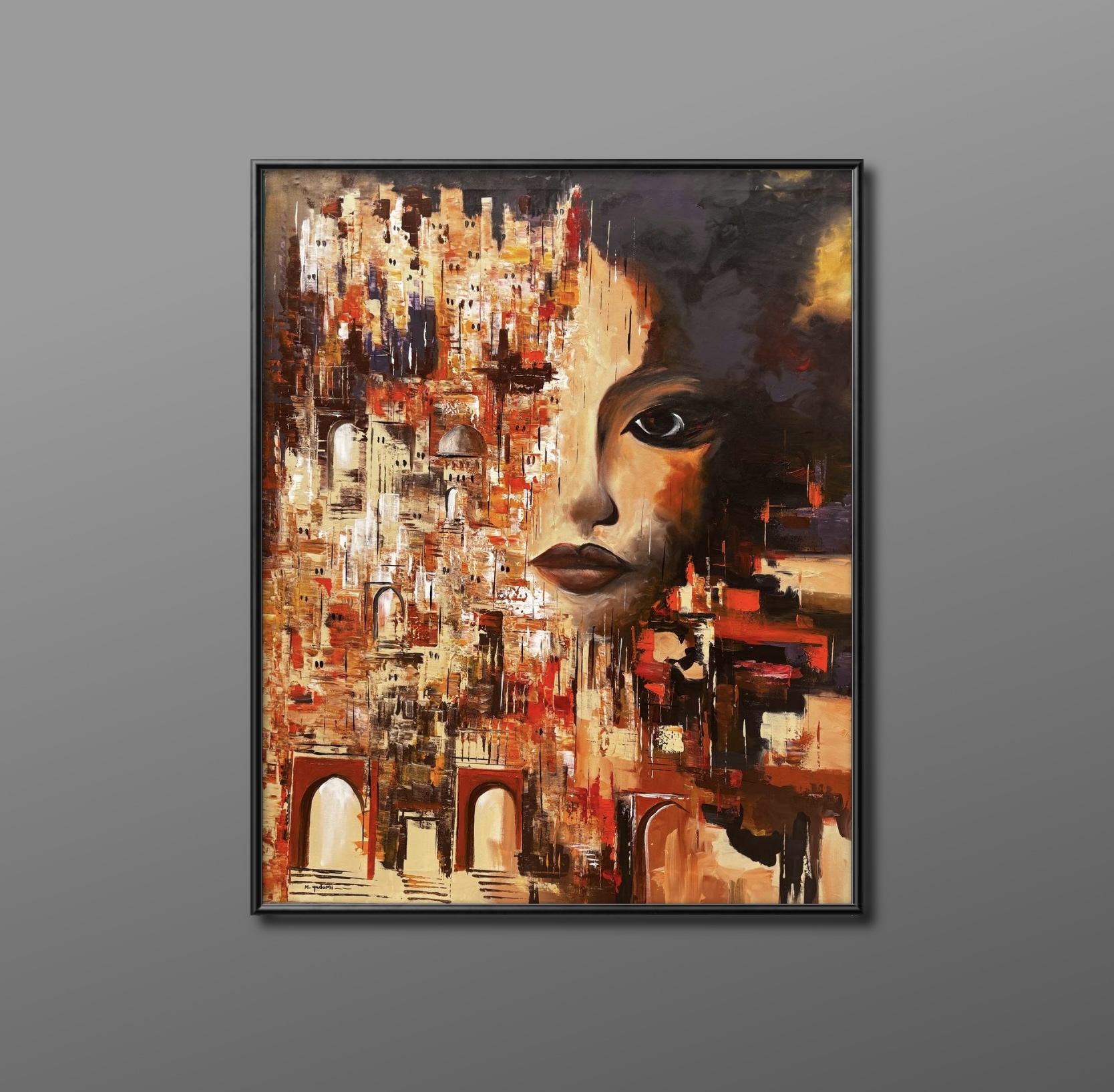 The Soul of the City