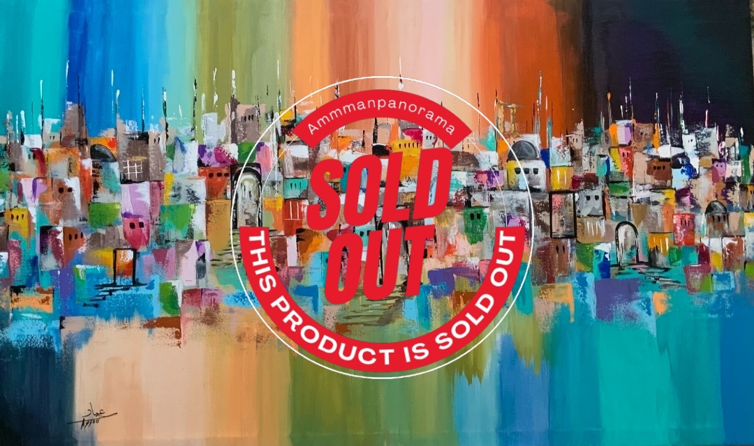 Vibrant Echoes of an Ancient City