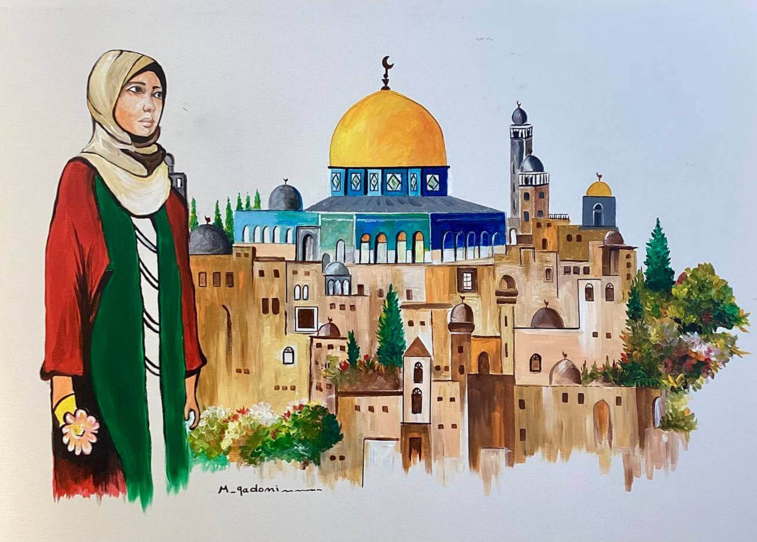 Jerusalem..