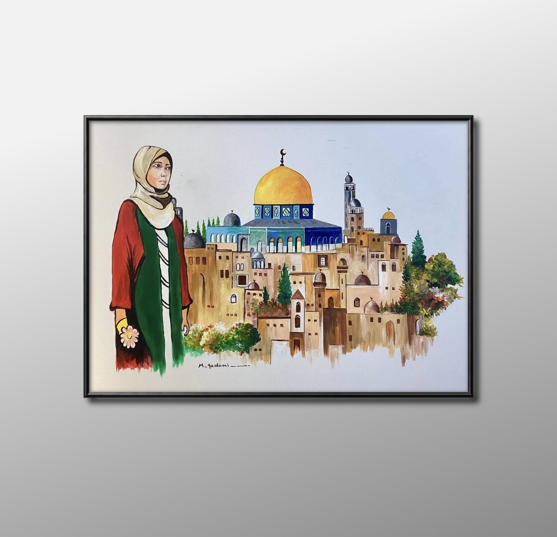 Jerusalem..