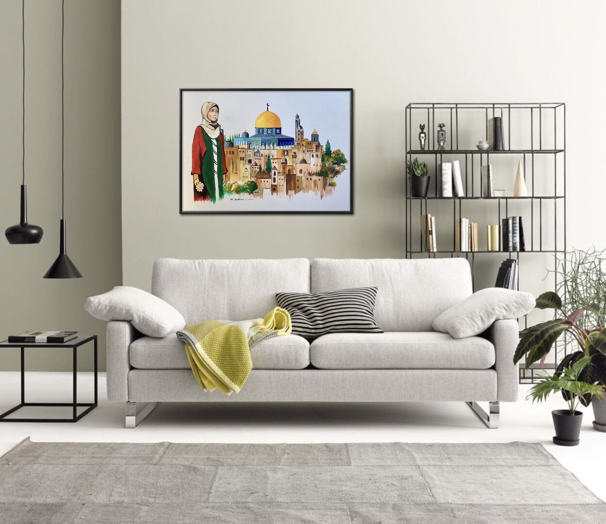 Jerusalem..