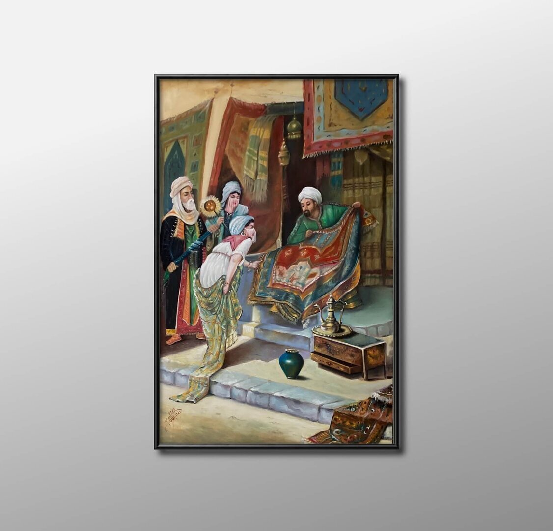 ORIENTALISTS