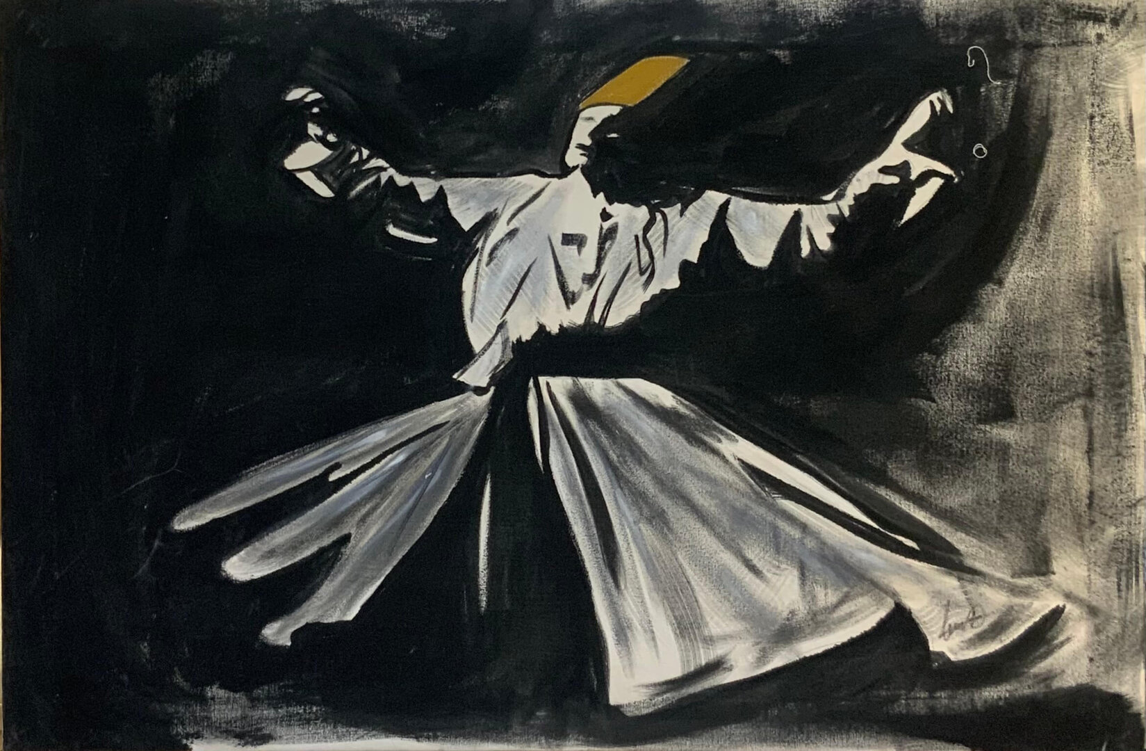 Dance of Shadows