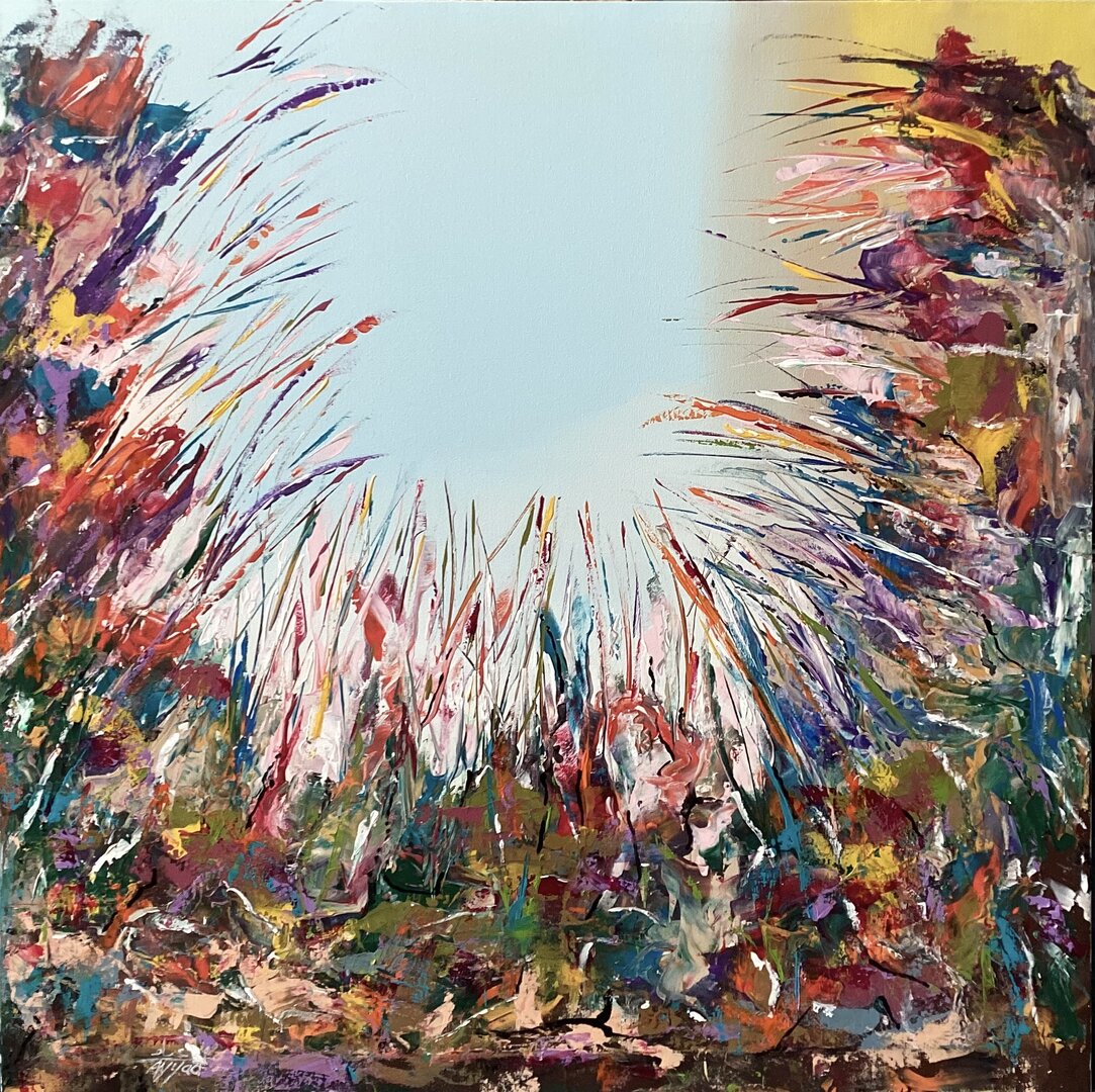 Happiness waves
