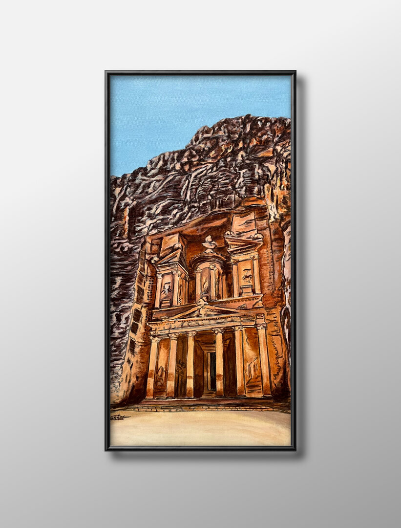 The beauty of Petra