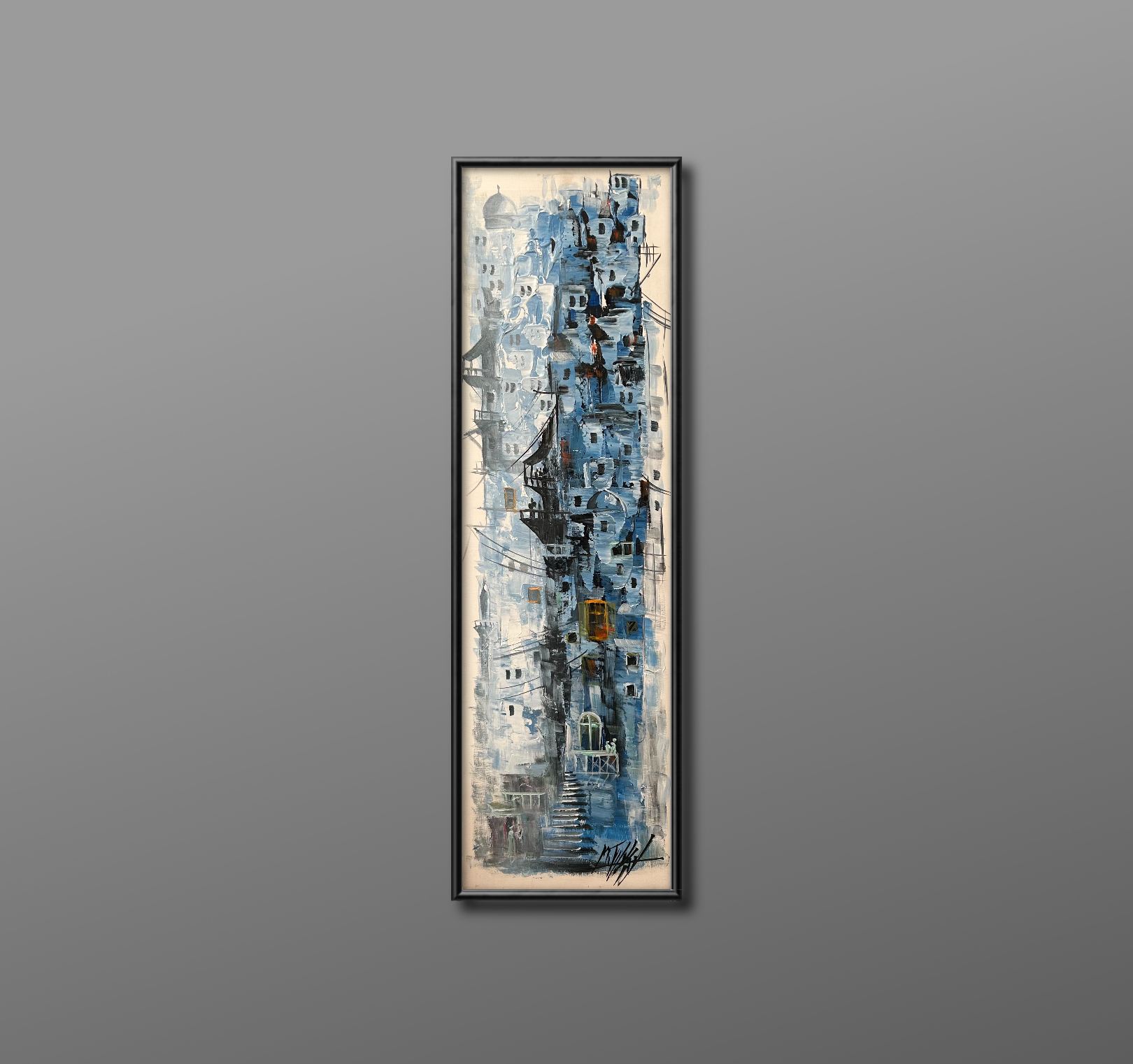 The Splendor of ammani Houses