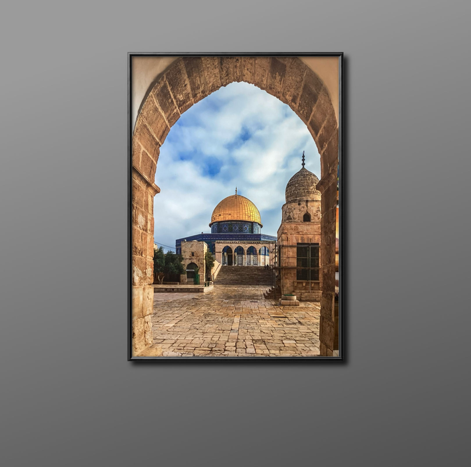 The Pulse of Jerusalem