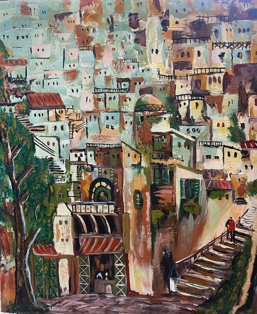 Amman  Autumn