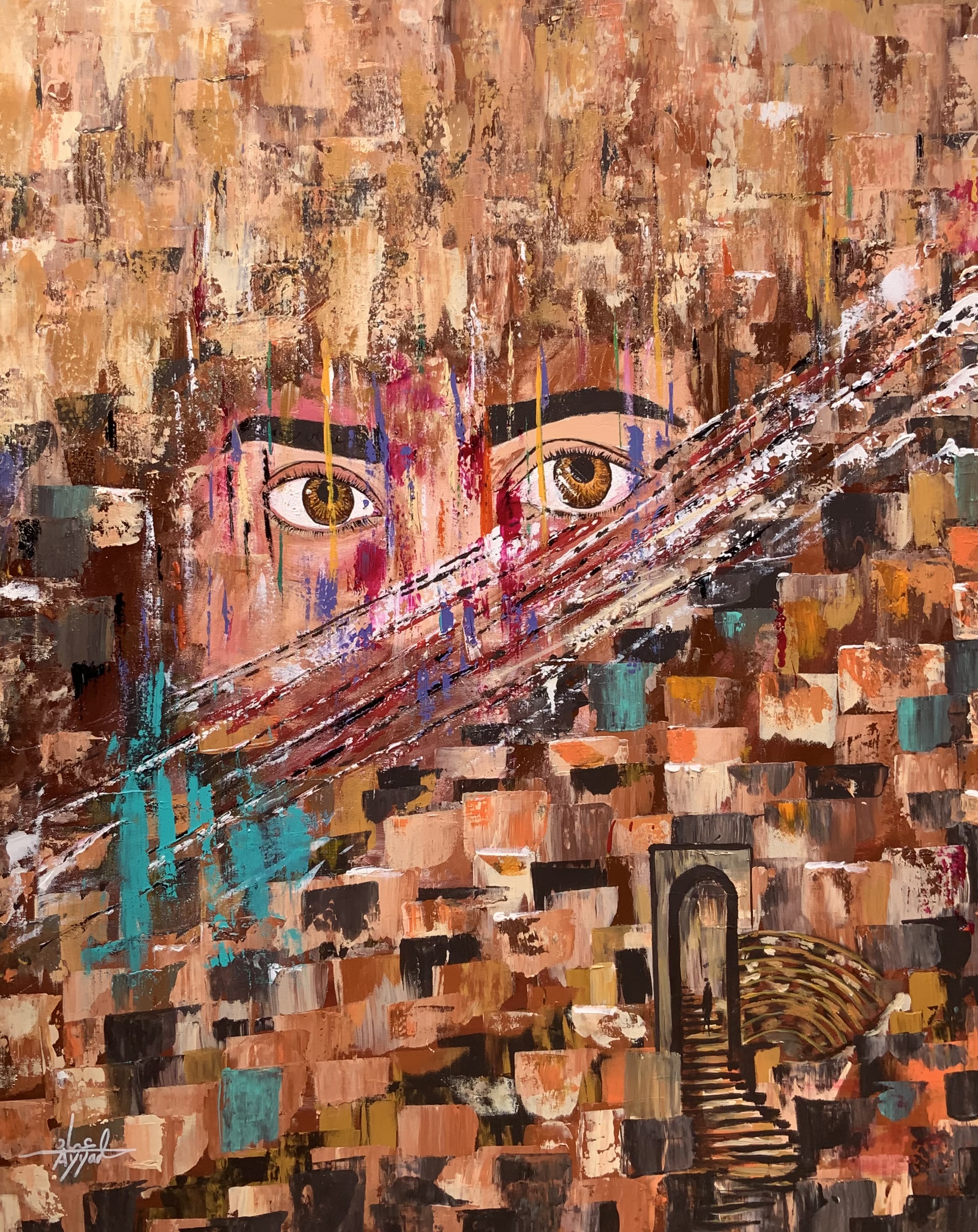 Between Memory and Silence