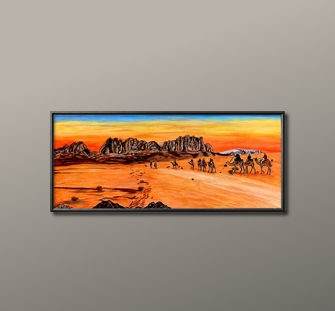 Wadi Rum Serenity