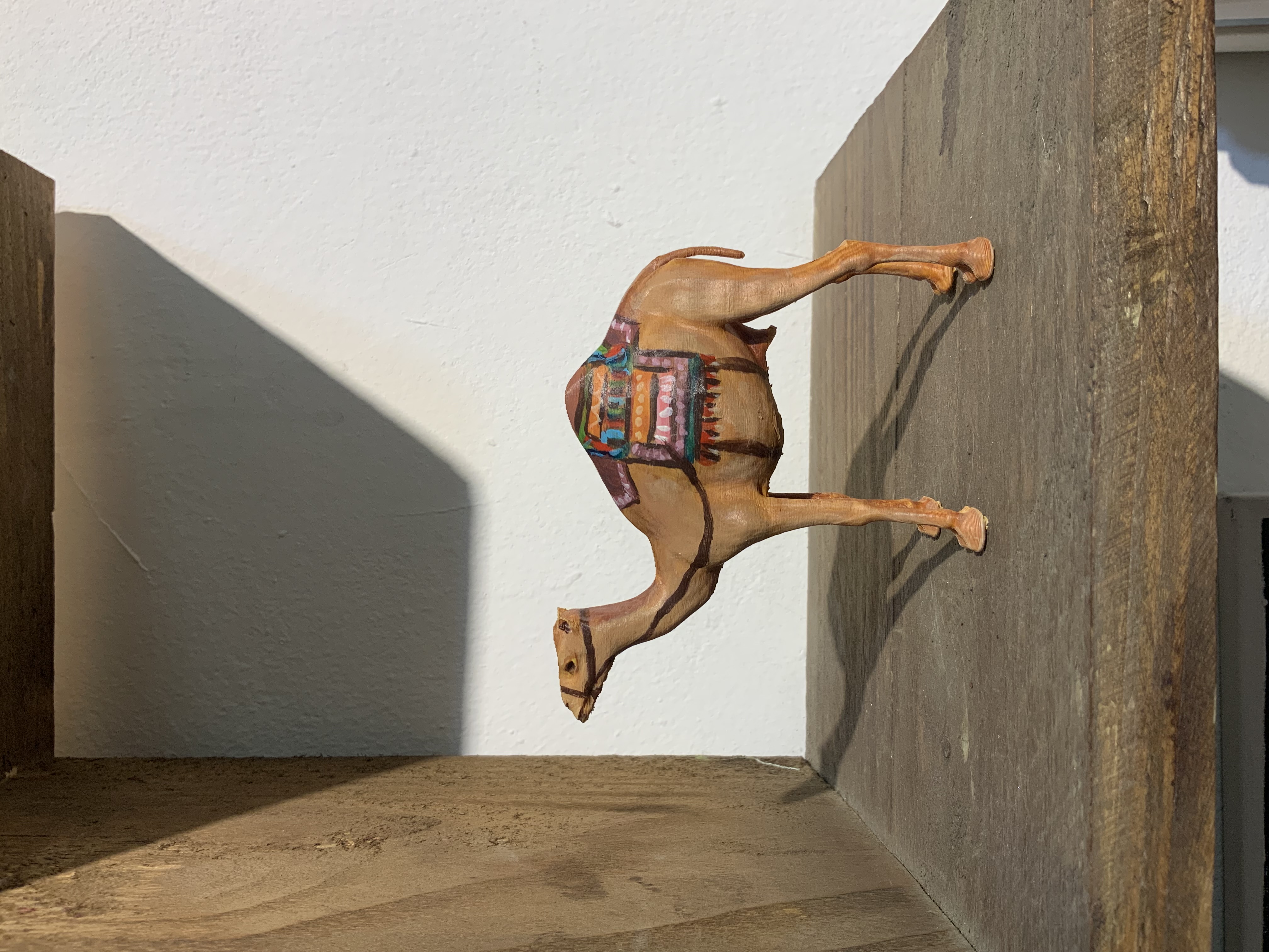 Desert Caravan s.size