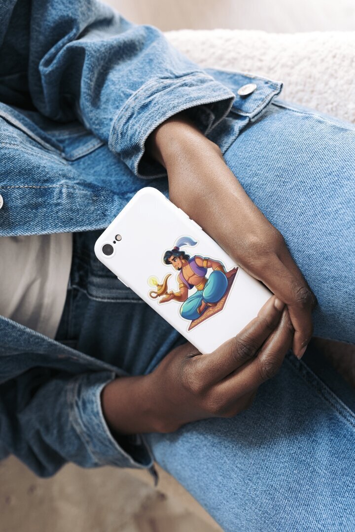 Alaa Aldeen sticker