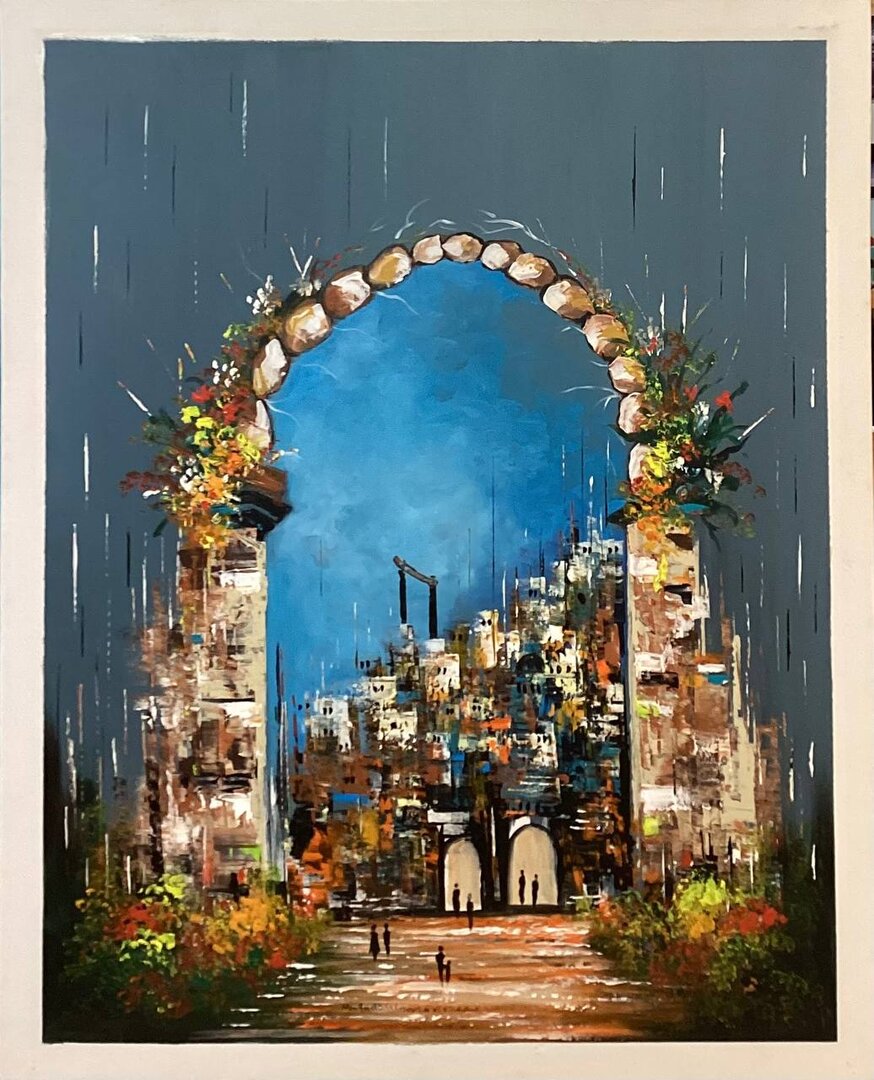بوابة الحنين
