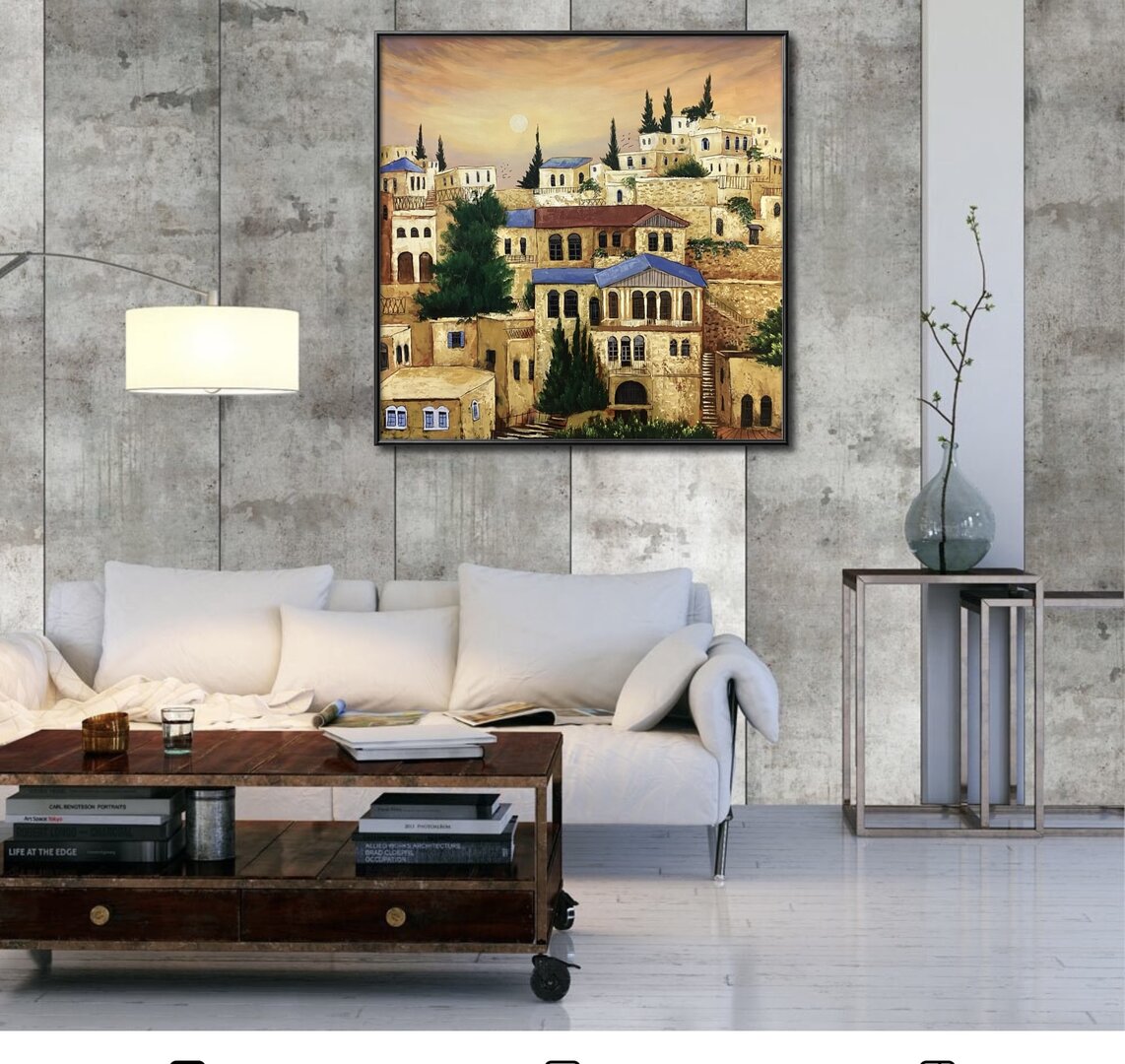 Charm of the Old City