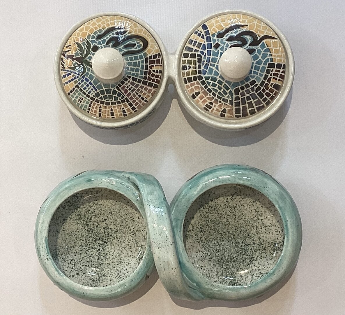 Zeit and Zaatar handmade Bowls 2