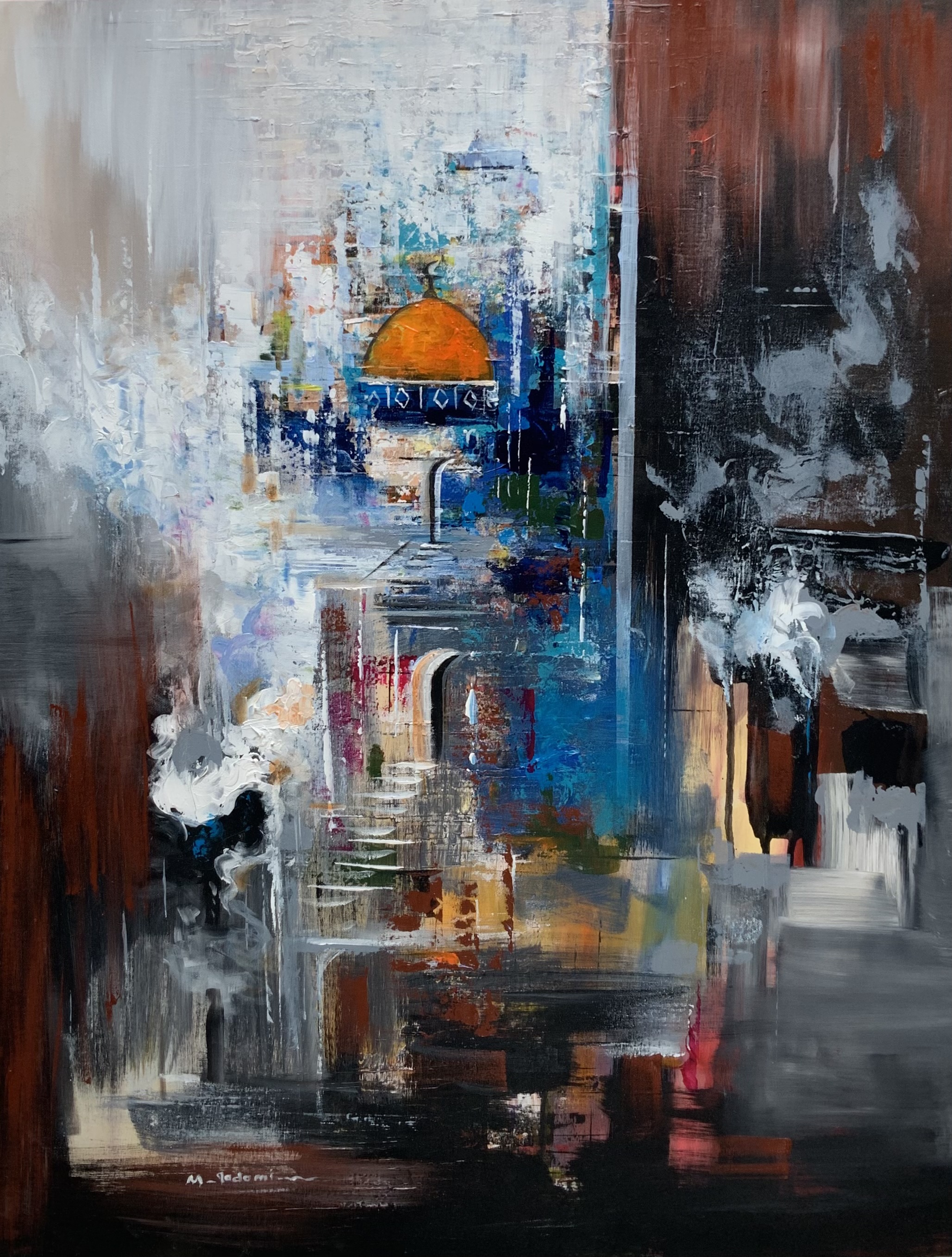 Pulse of the Old CitY