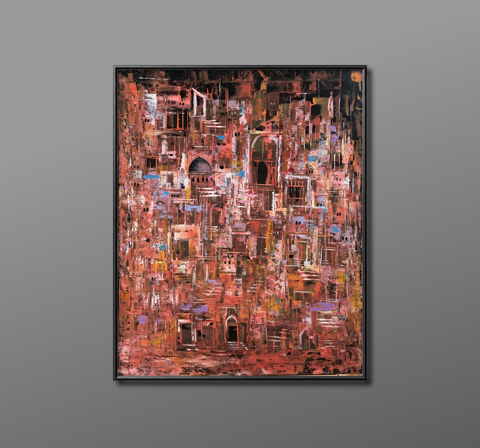 Gates of Memory