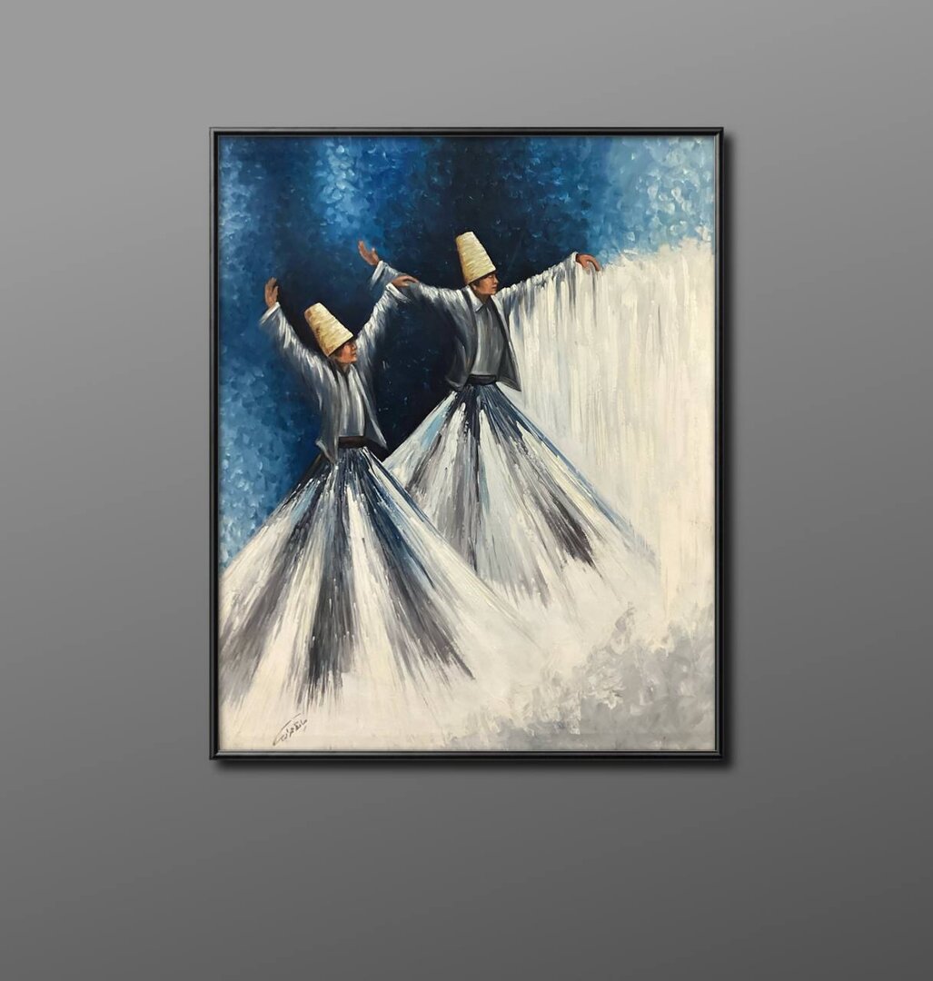 Dervishes Dance