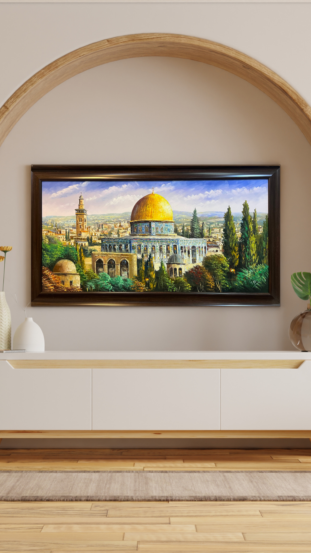 Jerusalem in Glory