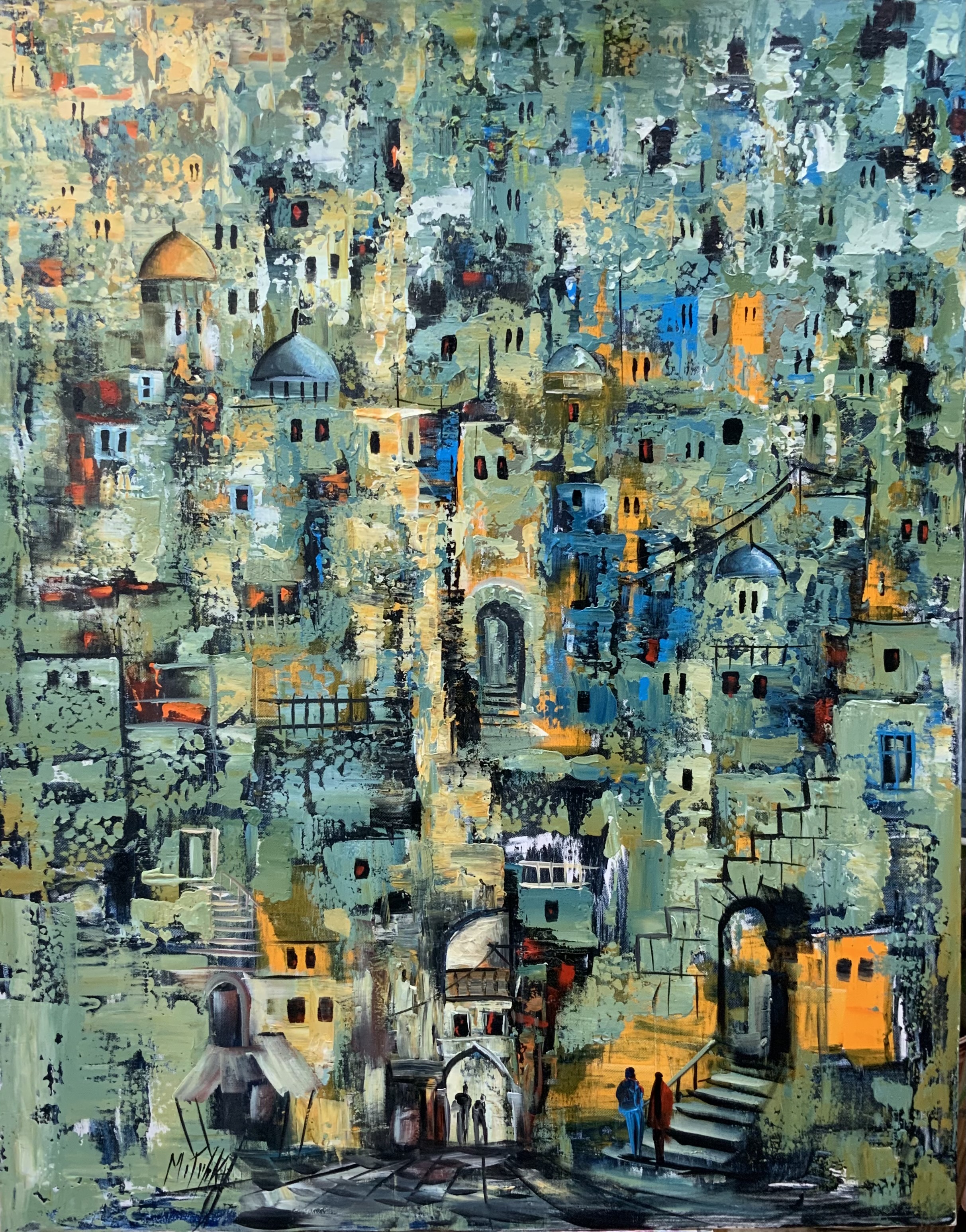 The Story of the City