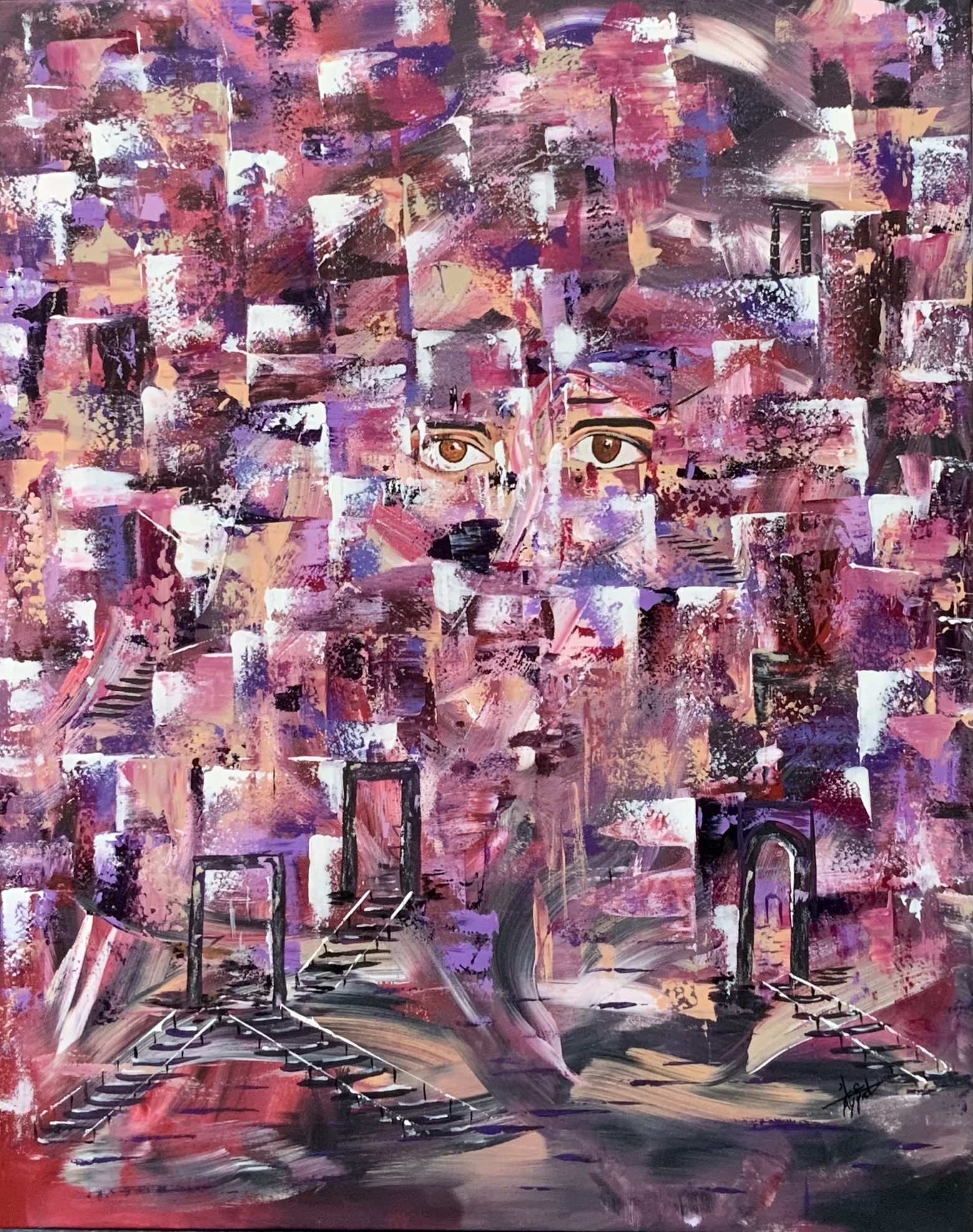 Maze of Emotions