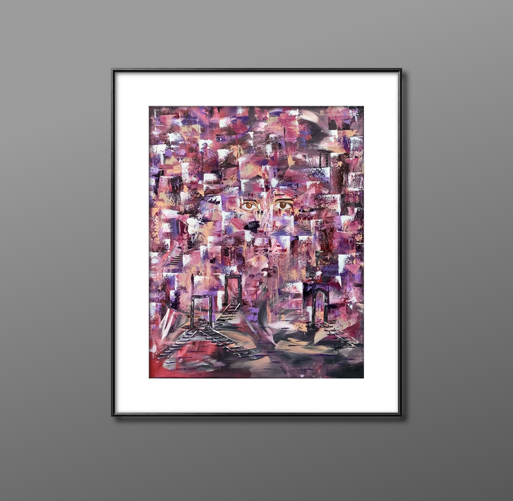 Maze of Emotions