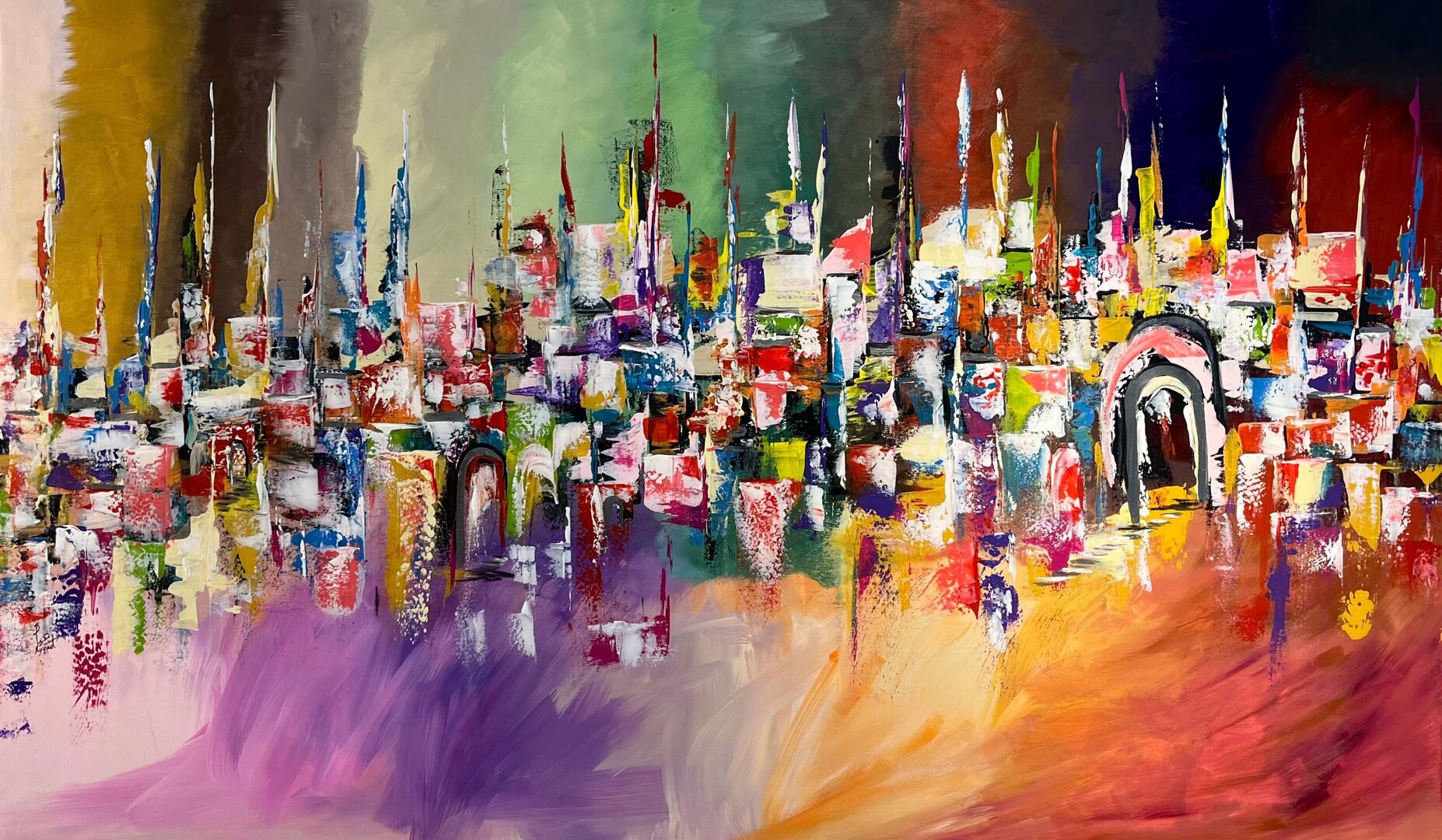 Colorful