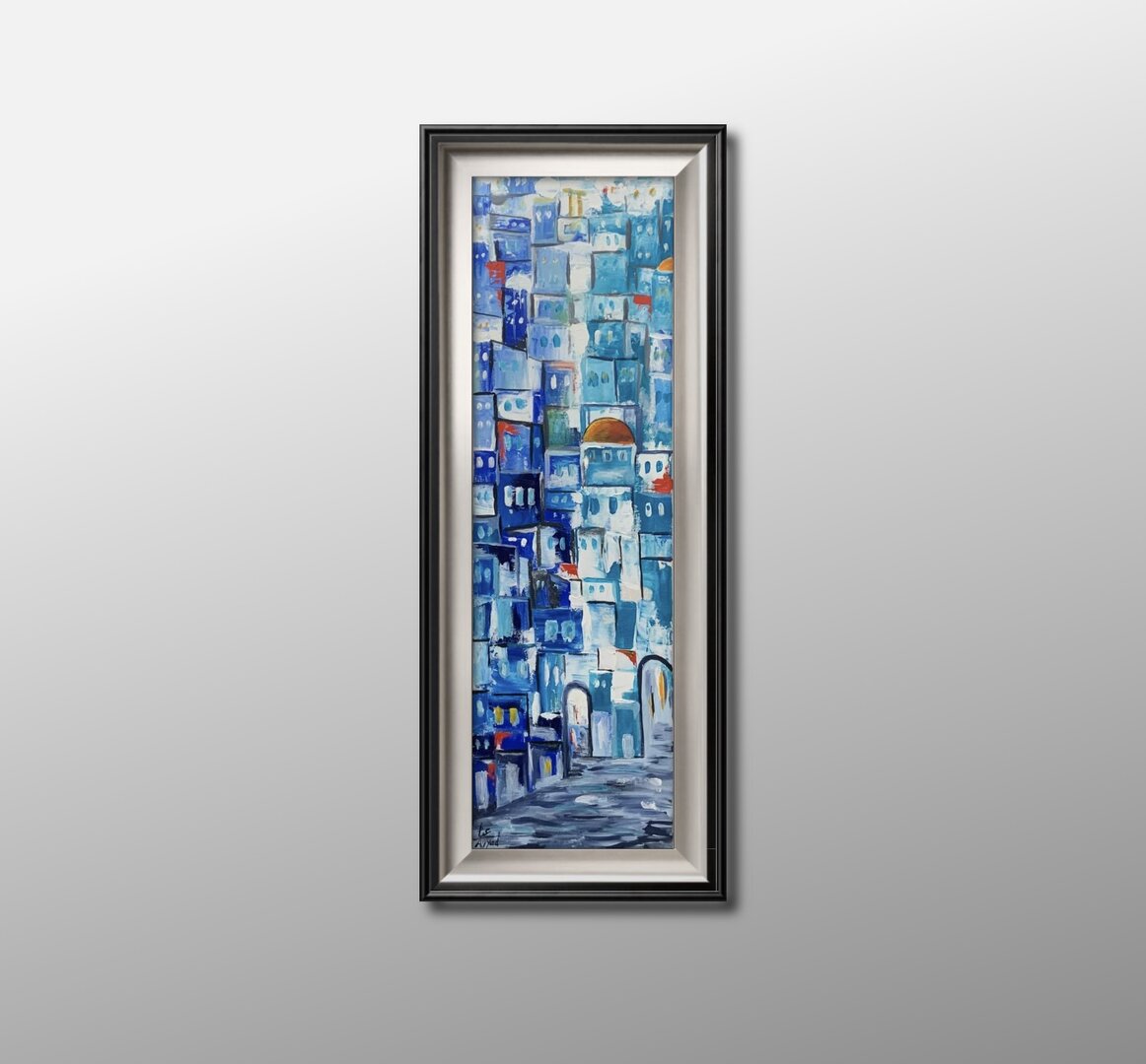 Blue Amman.
