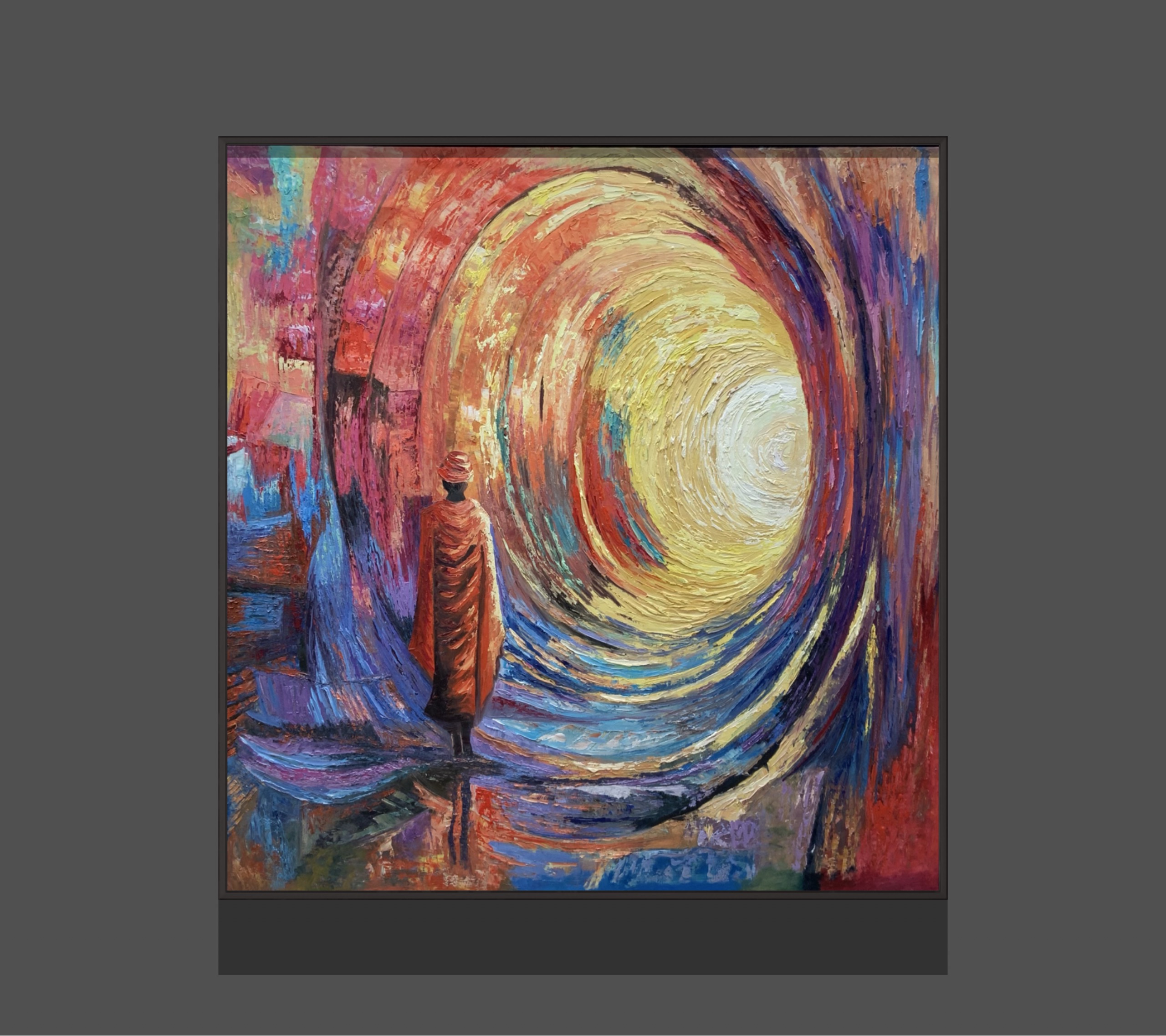     The Threshold of the Unknown