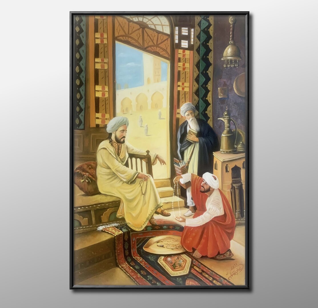the seller 