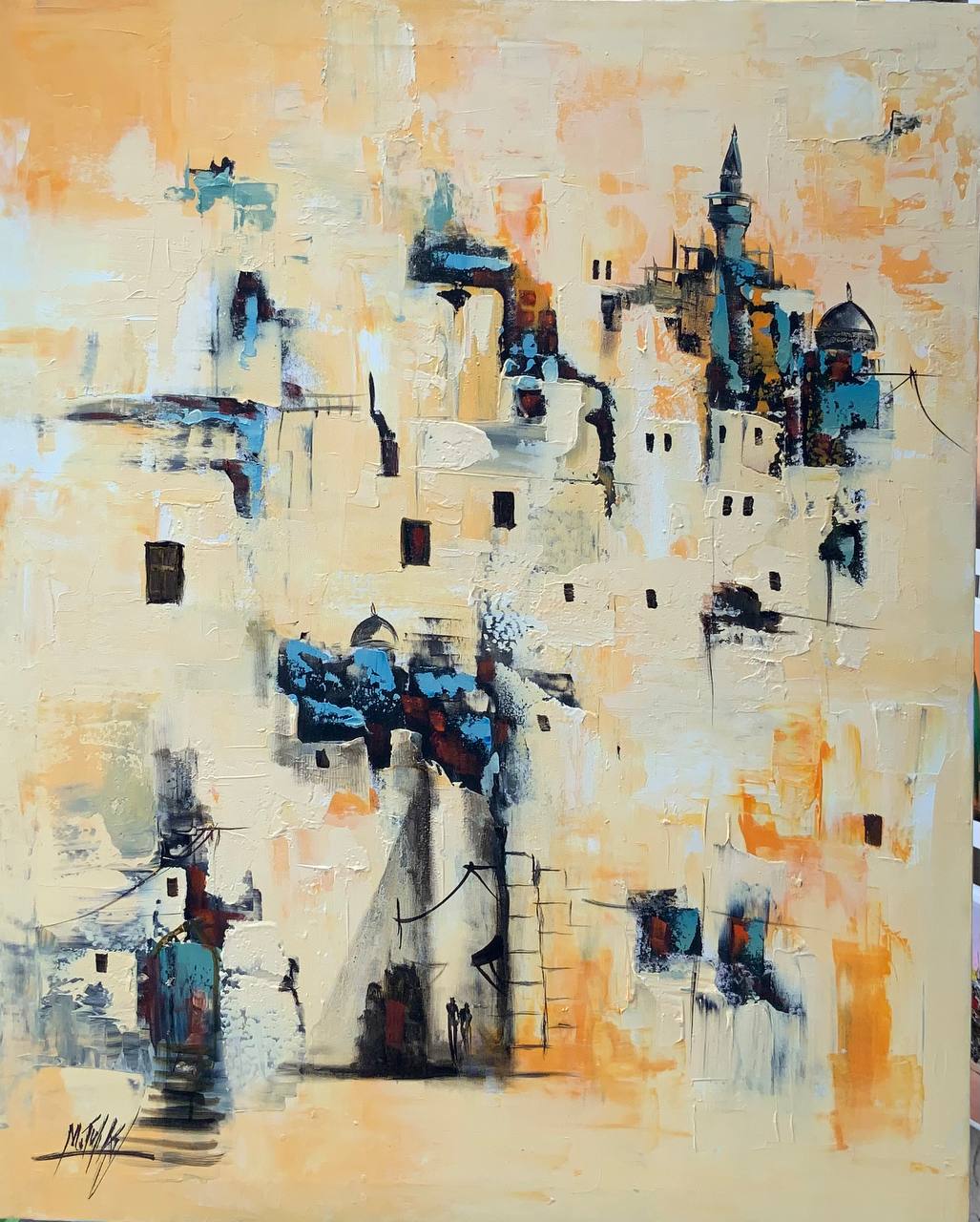 Whispers of the Old City