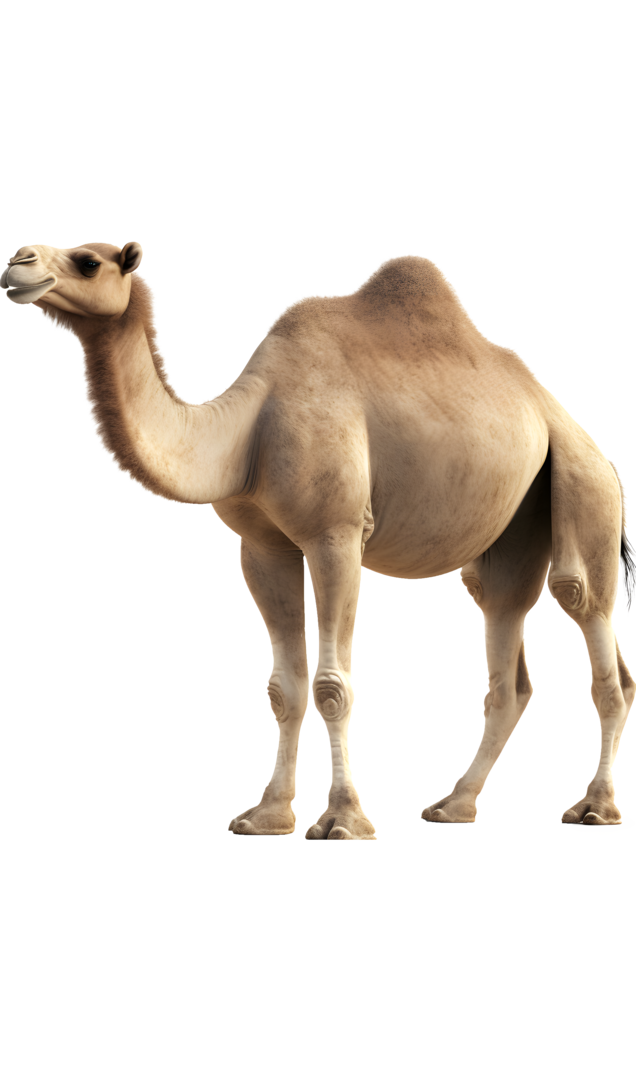 Spirit of the Desert