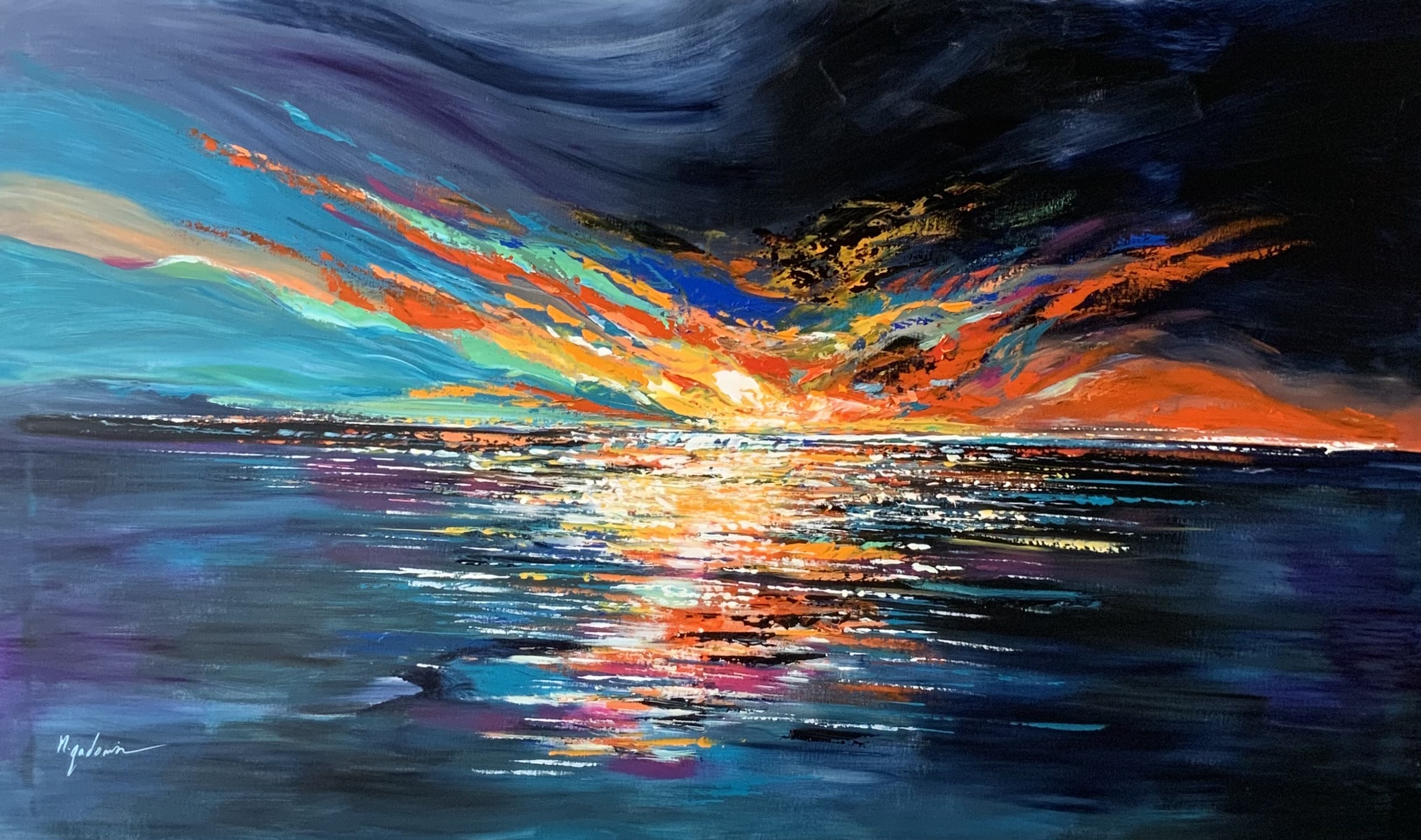 Horizon Glow