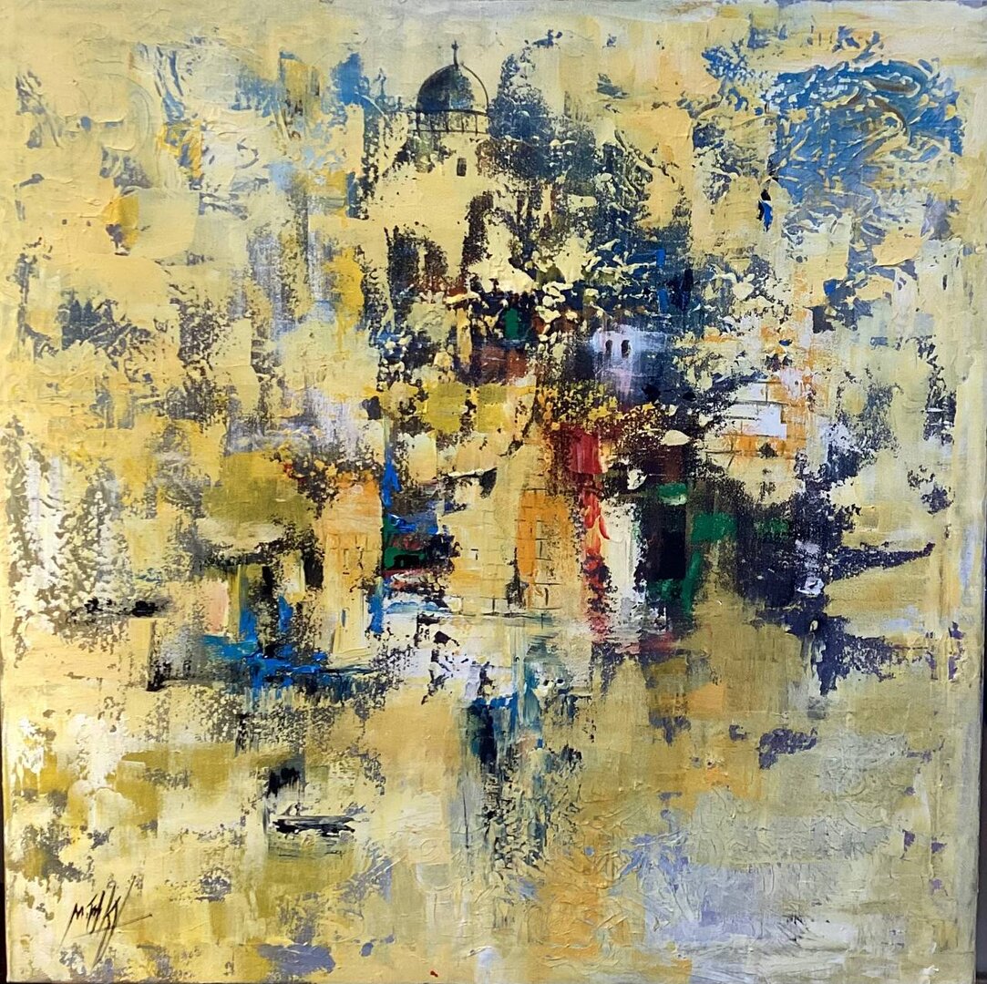 Golden Reverie