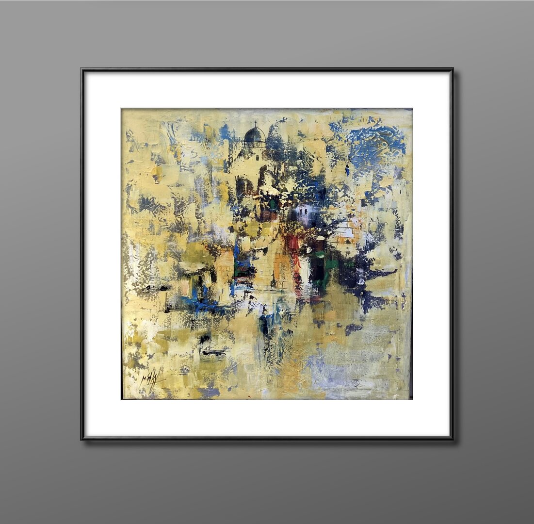 Golden Reverie