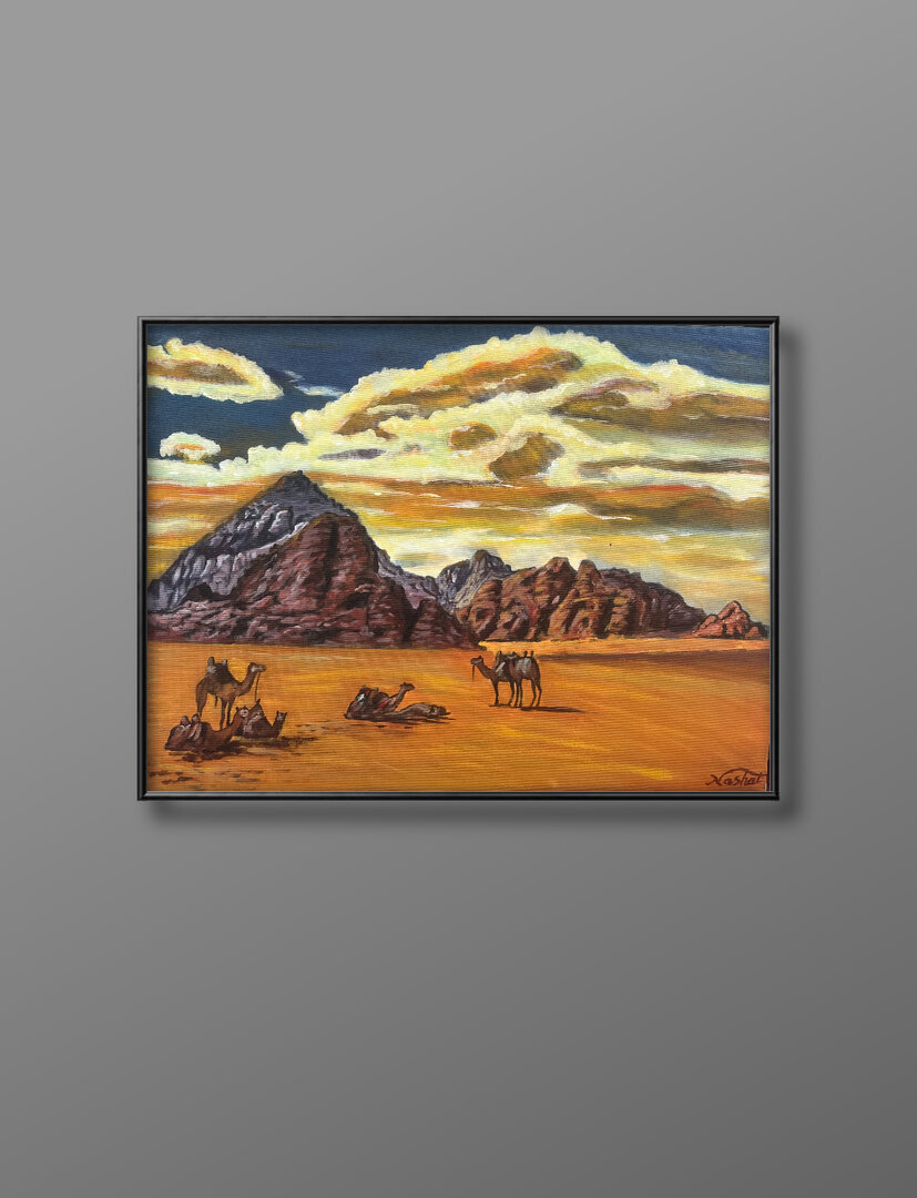 Wadi rum