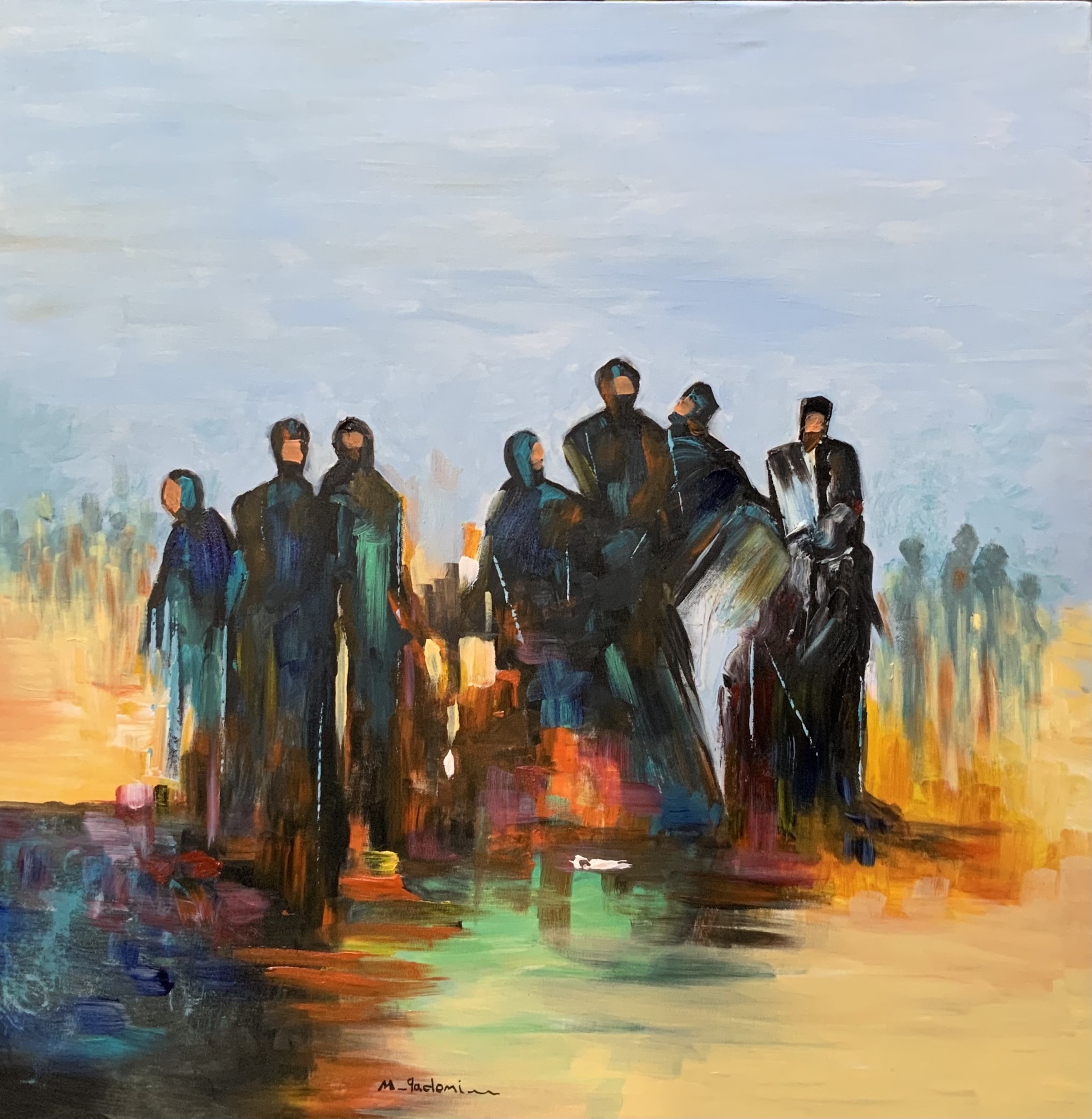 Companions on the Journey