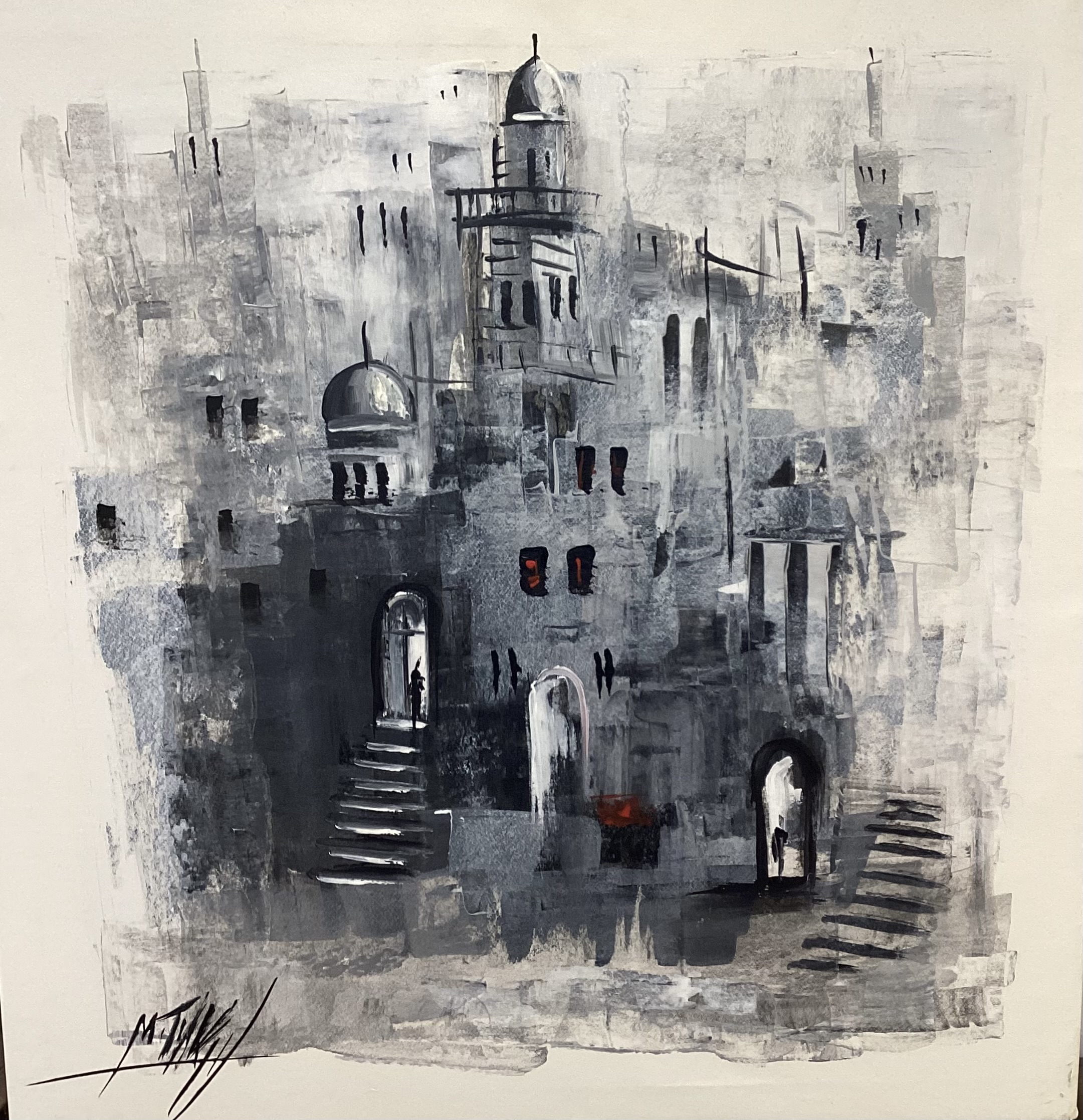 Specters of the City