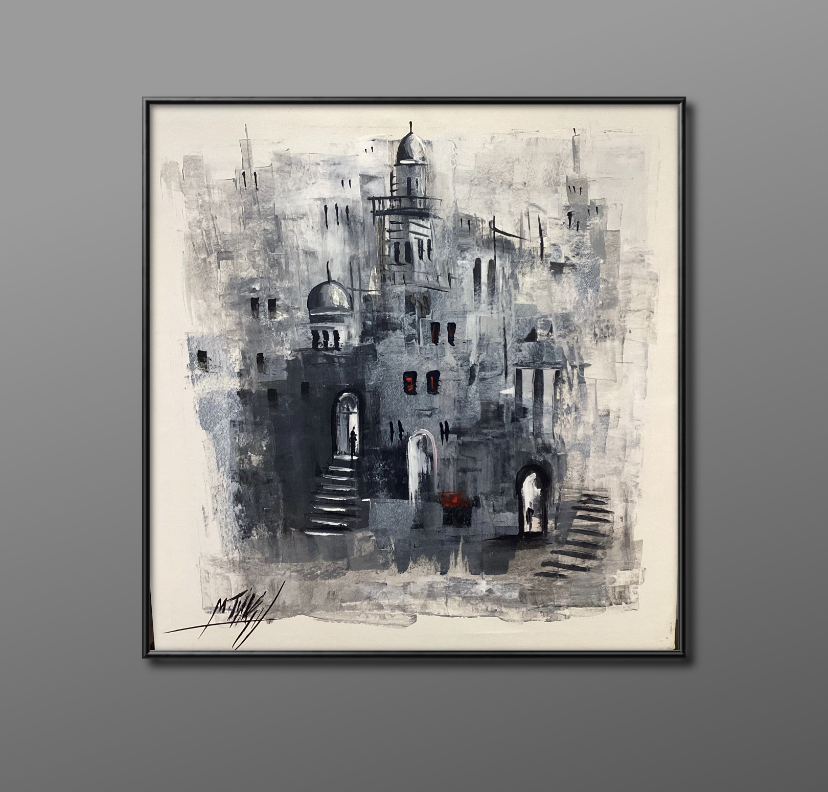 Specters of the City
