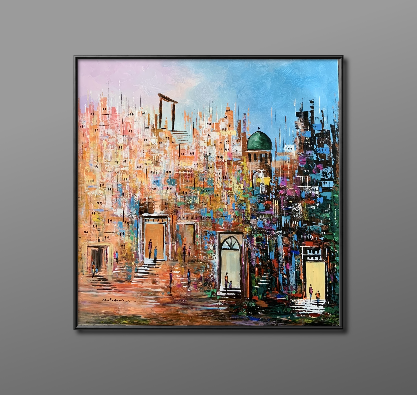 أبواب عمان