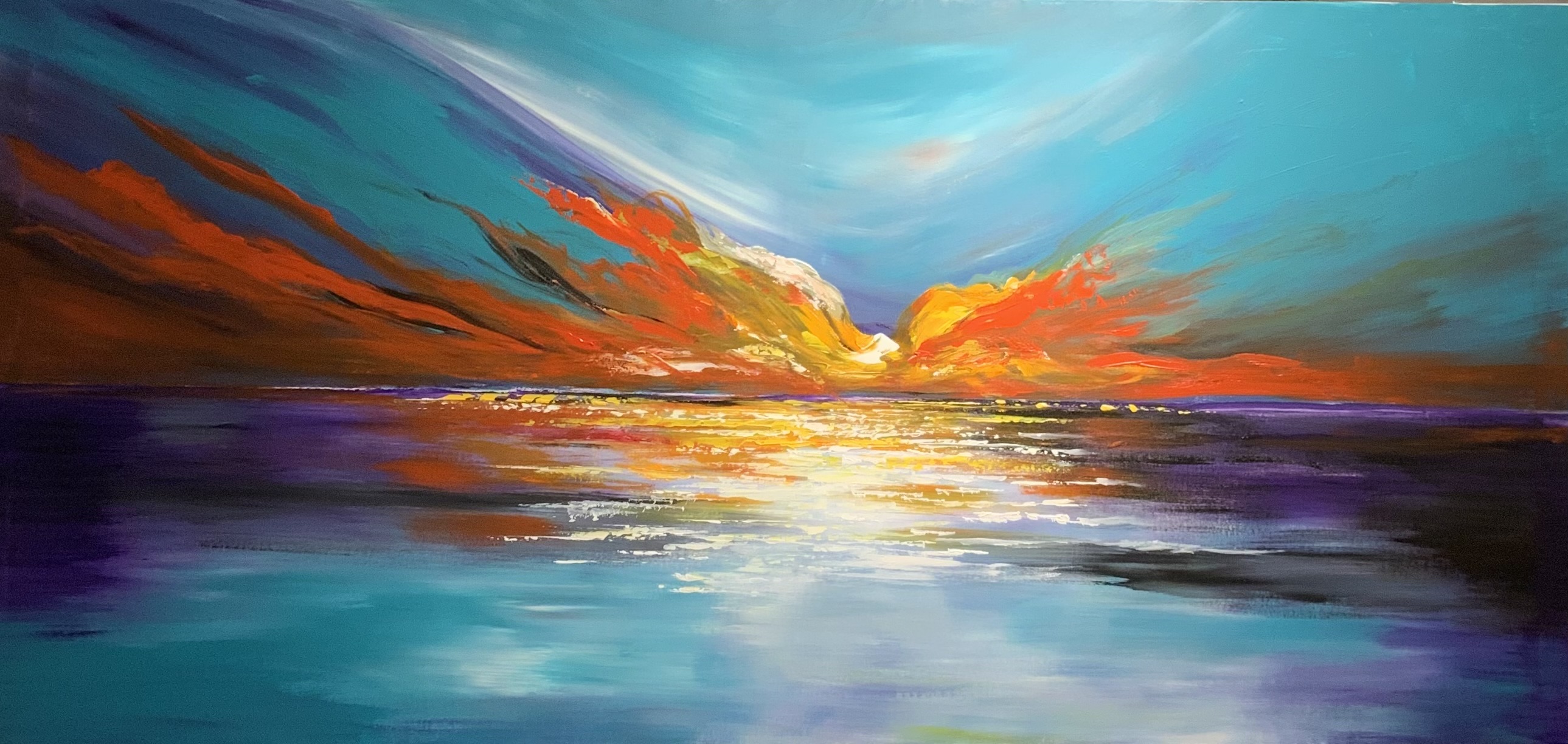 Birth of Light