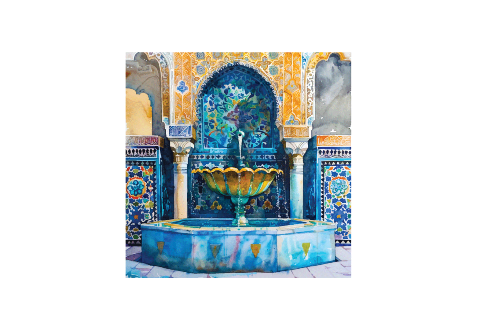 The Fountain