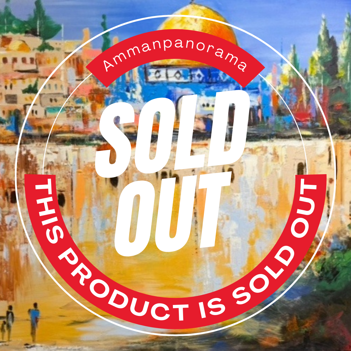 The Glory of  ancient Jerusalem