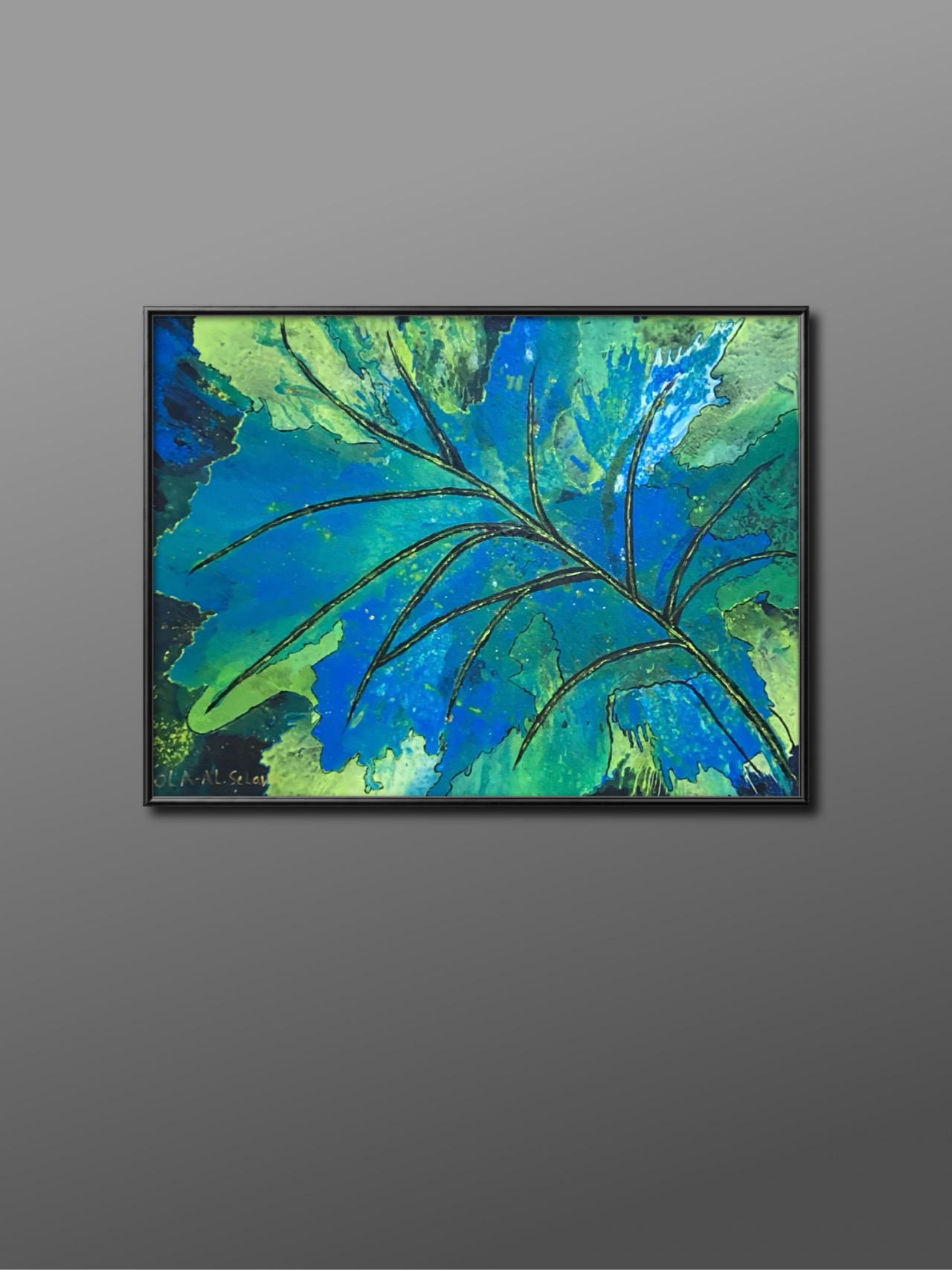 Rhythm of the Leaves