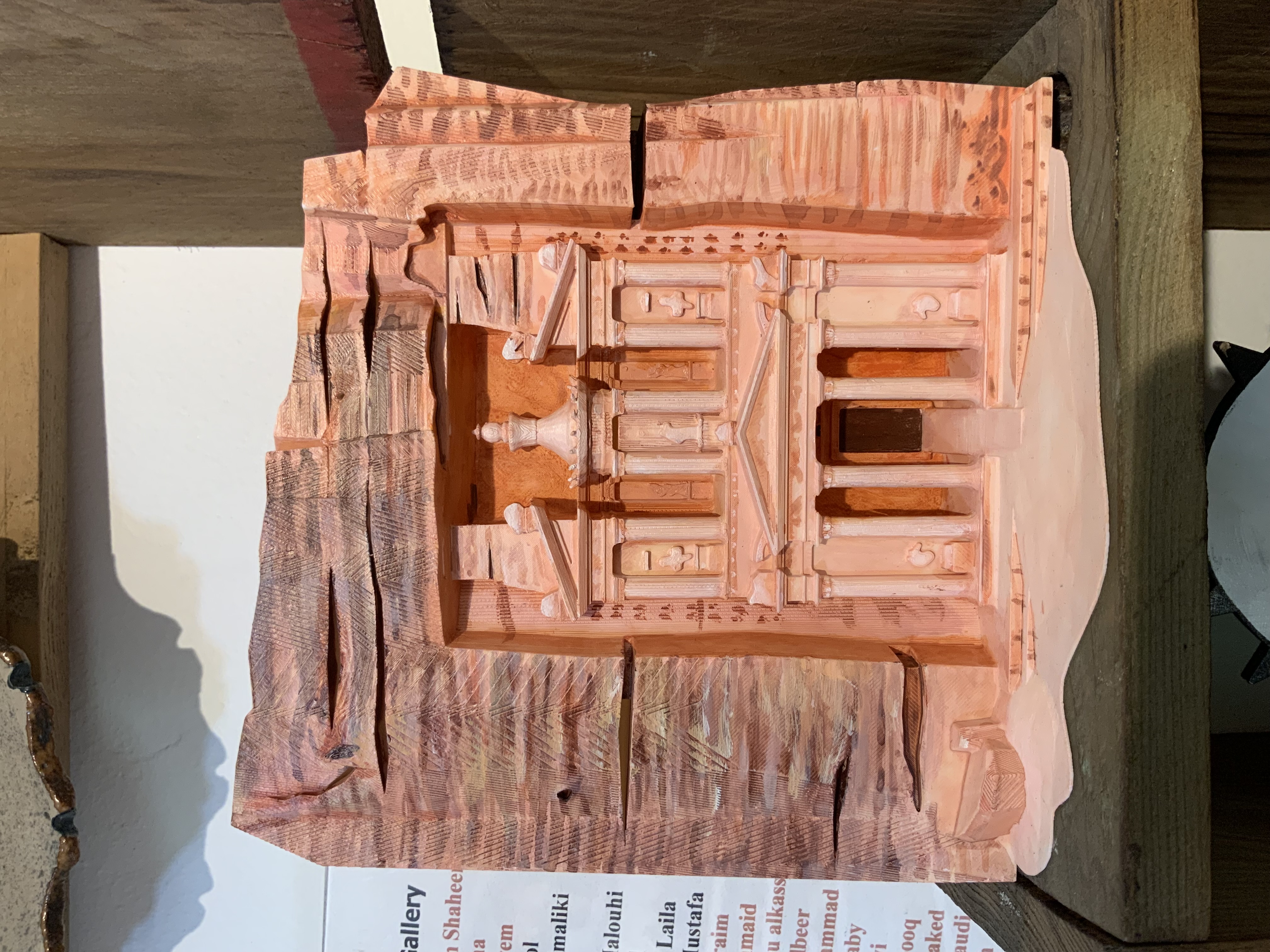 The Rose City of Petra