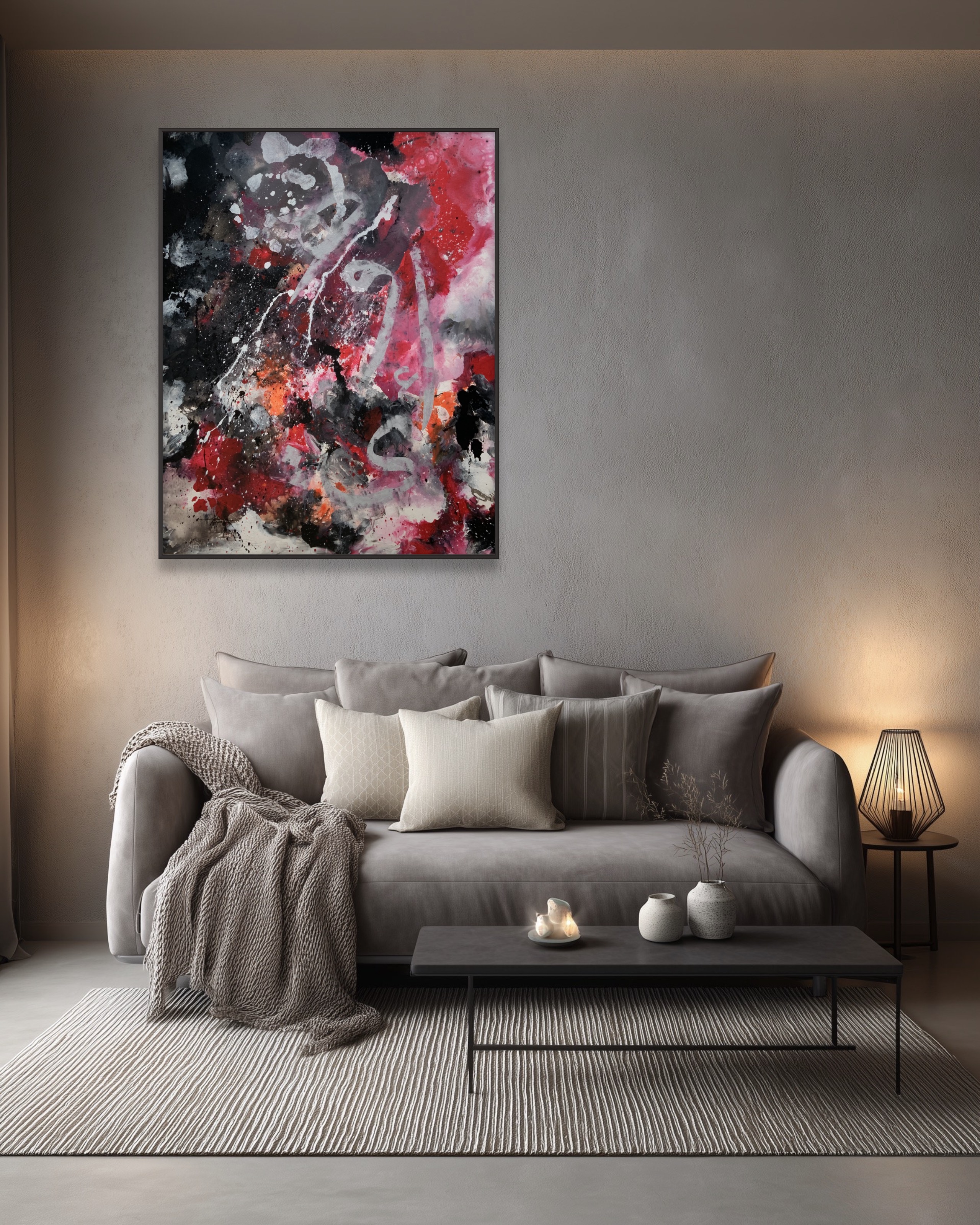 Air Before It Is Seen  