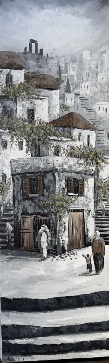 Whispers of the Old Alley