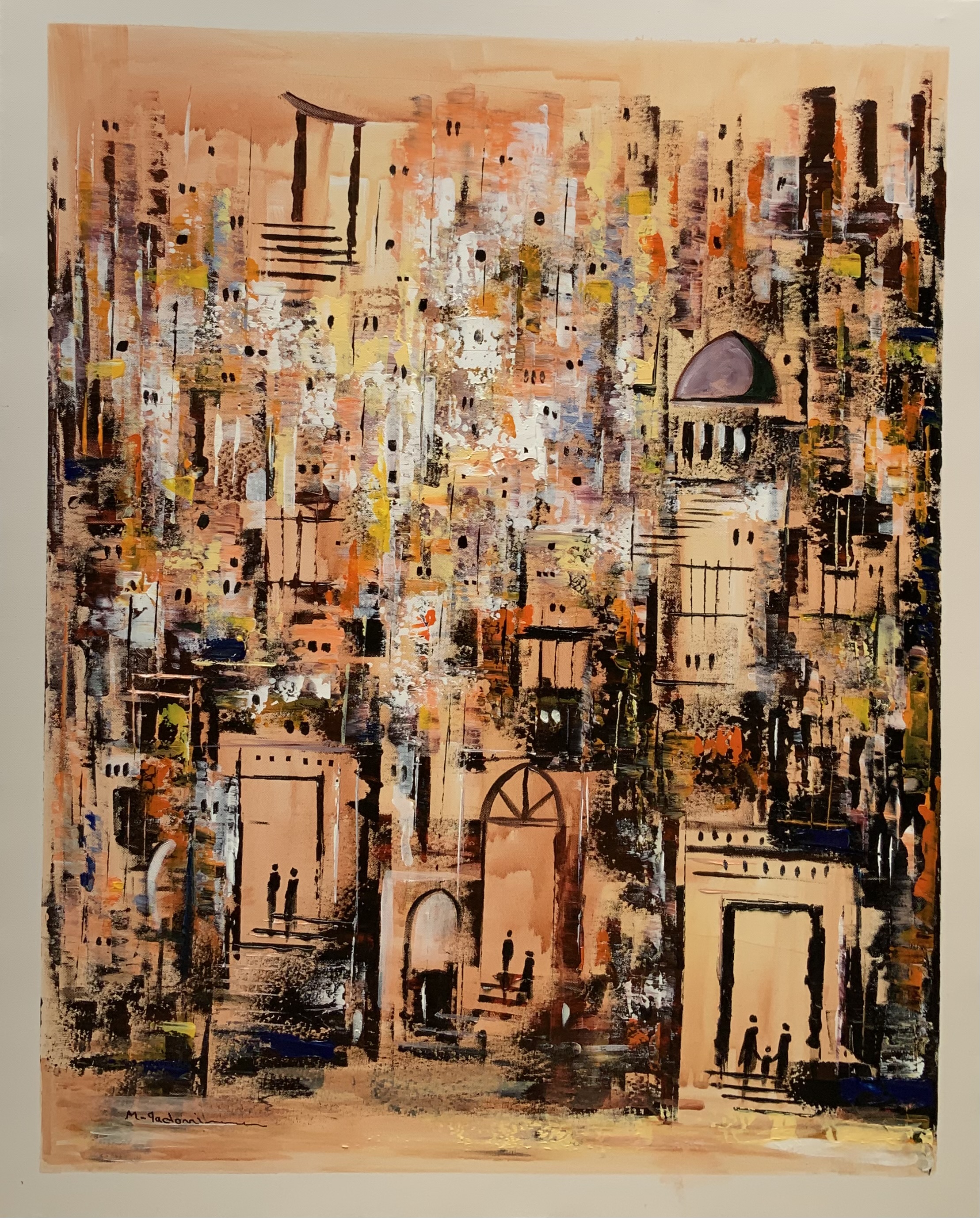 Cities That Never Sleep